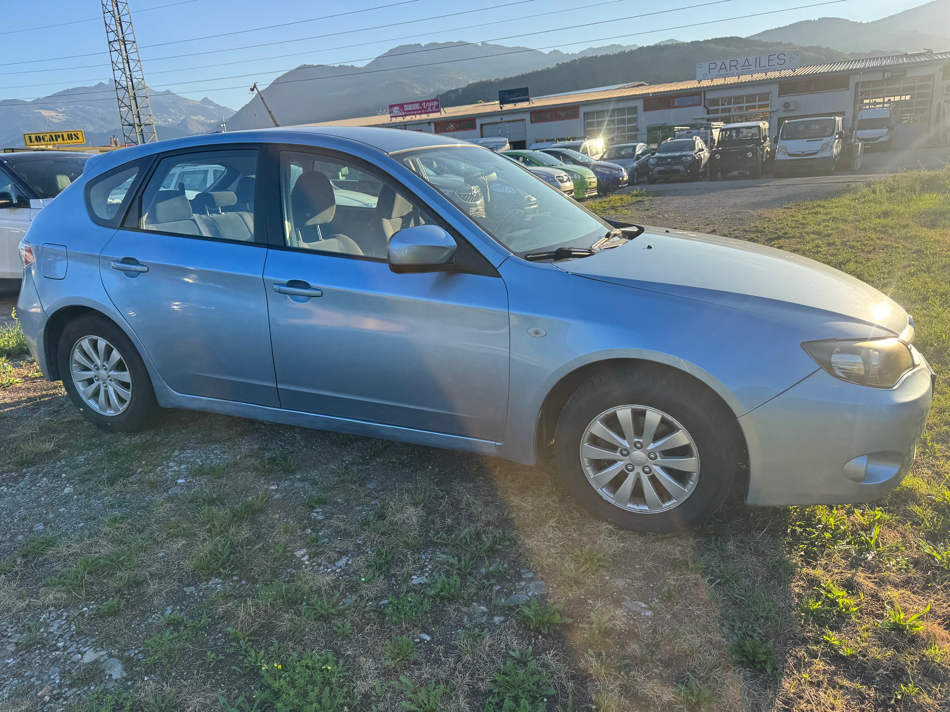 SUBARU Impreza 1.5R Swiss-image-4