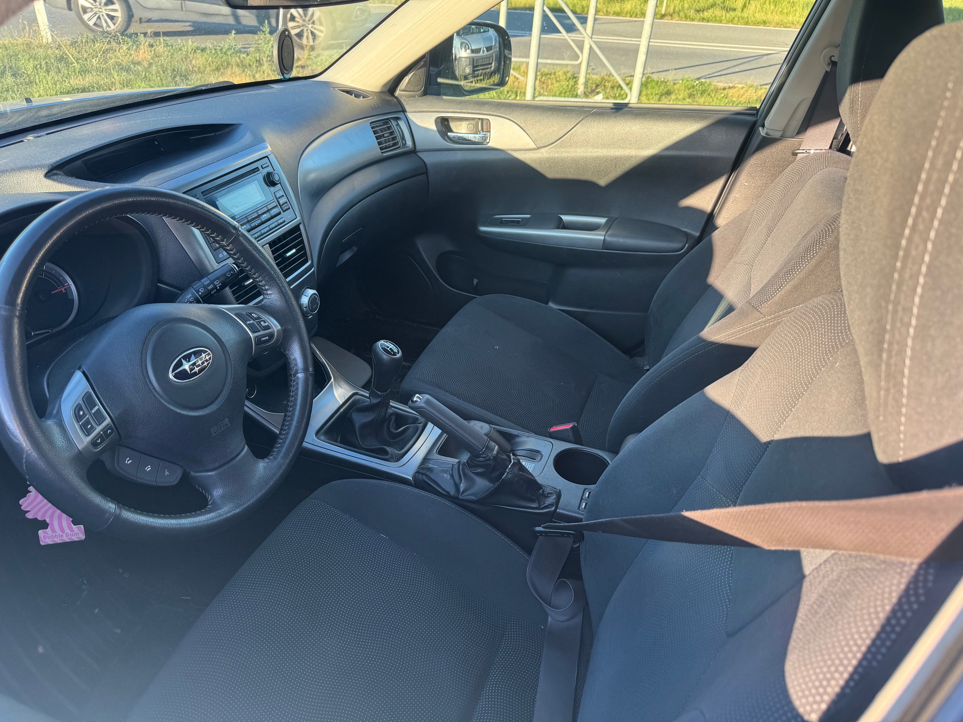 SUBARU Impreza 1.5R Swiss-image-10