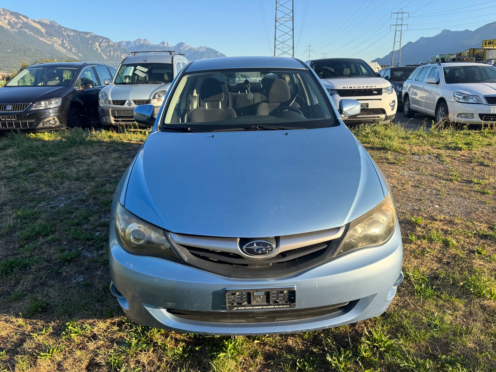 SUBARU Impreza 1.5R Swiss-image-2