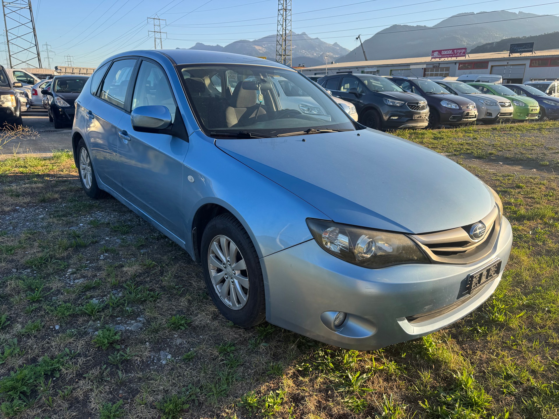 SUBARU Impreza 1.5R Swiss-image-1