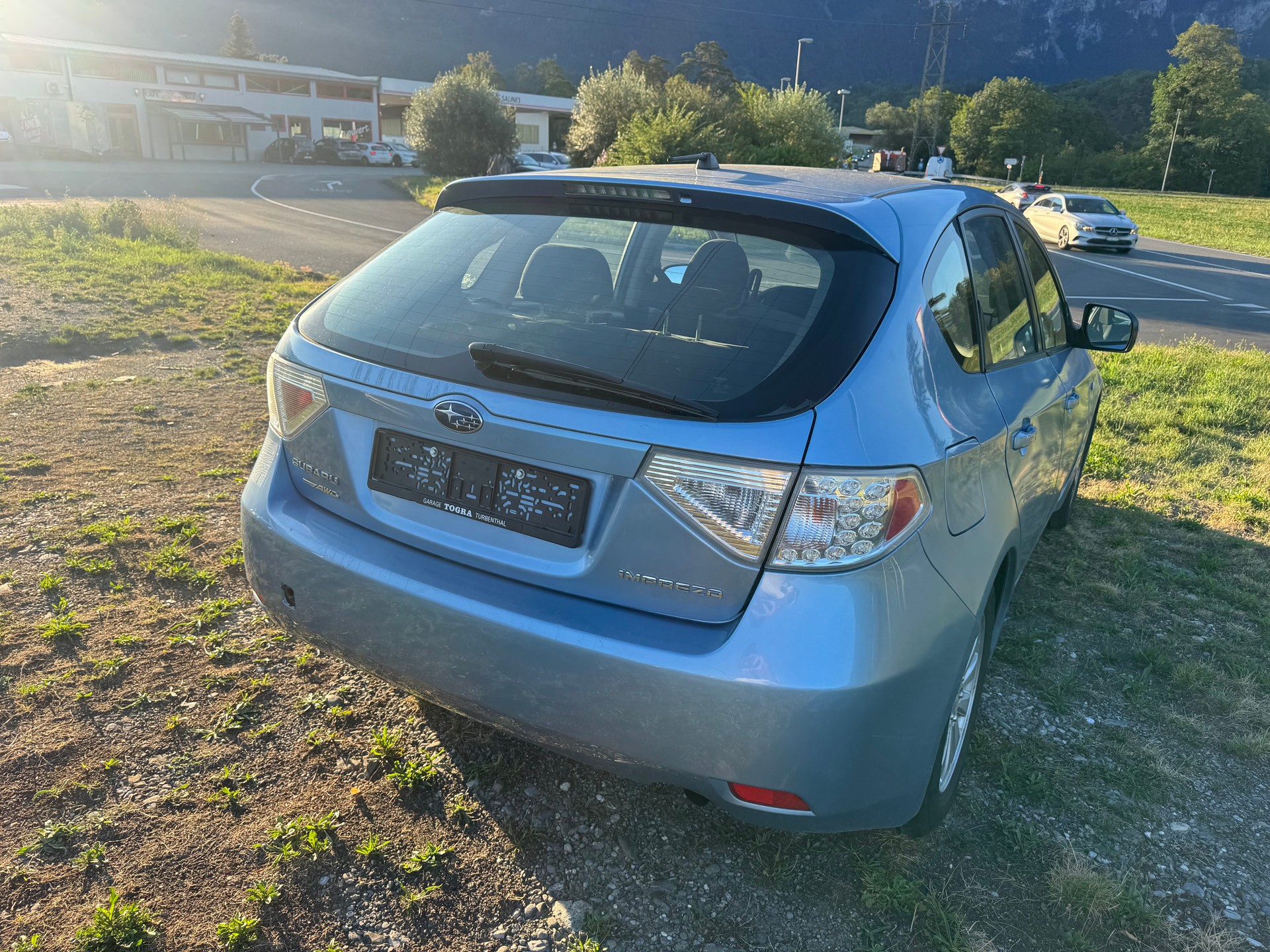 SUBARU Impreza 1.5R Swiss-image-6