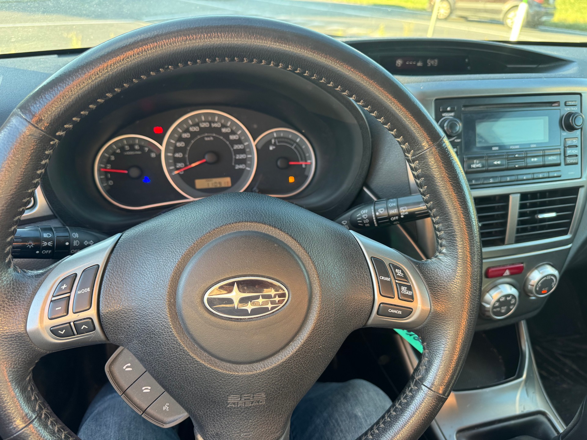 SUBARU Impreza 1.5R Swiss-image-13