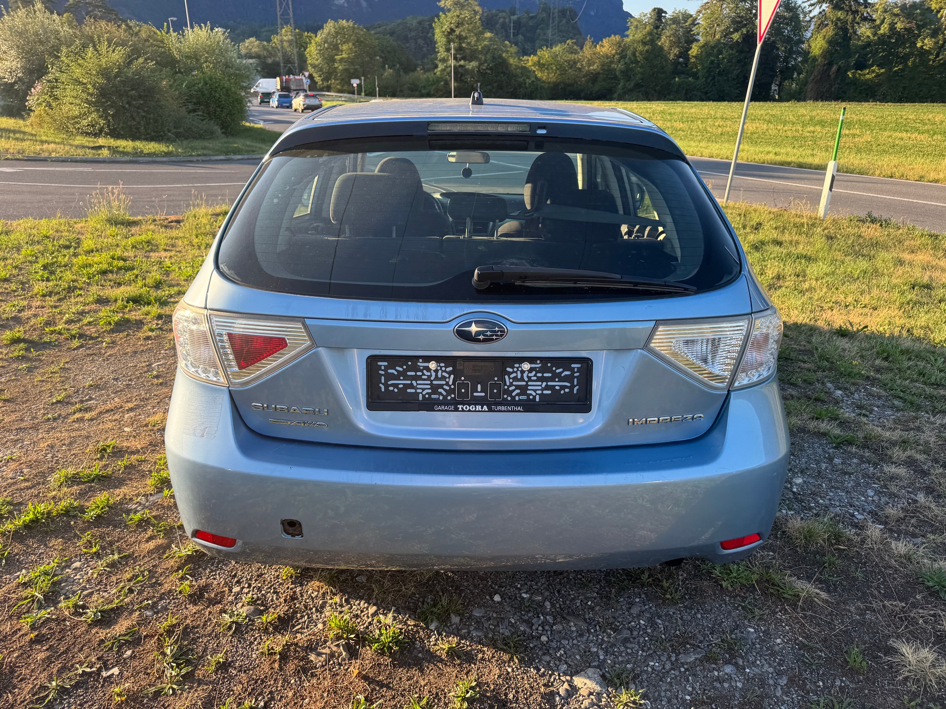 SUBARU Impreza 1.5R Swiss-image-9