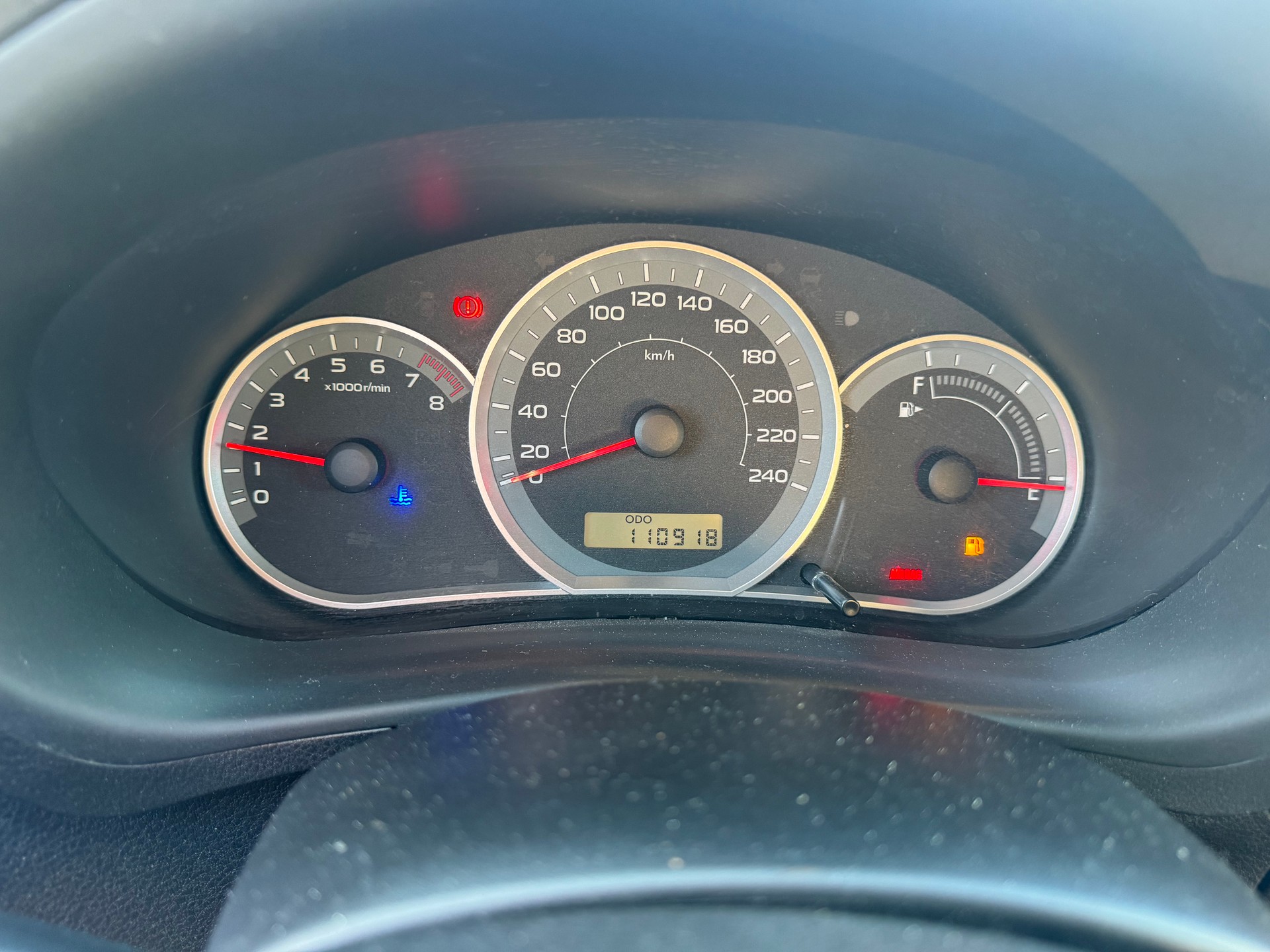 SUBARU Impreza 1.5R Swiss-image-12