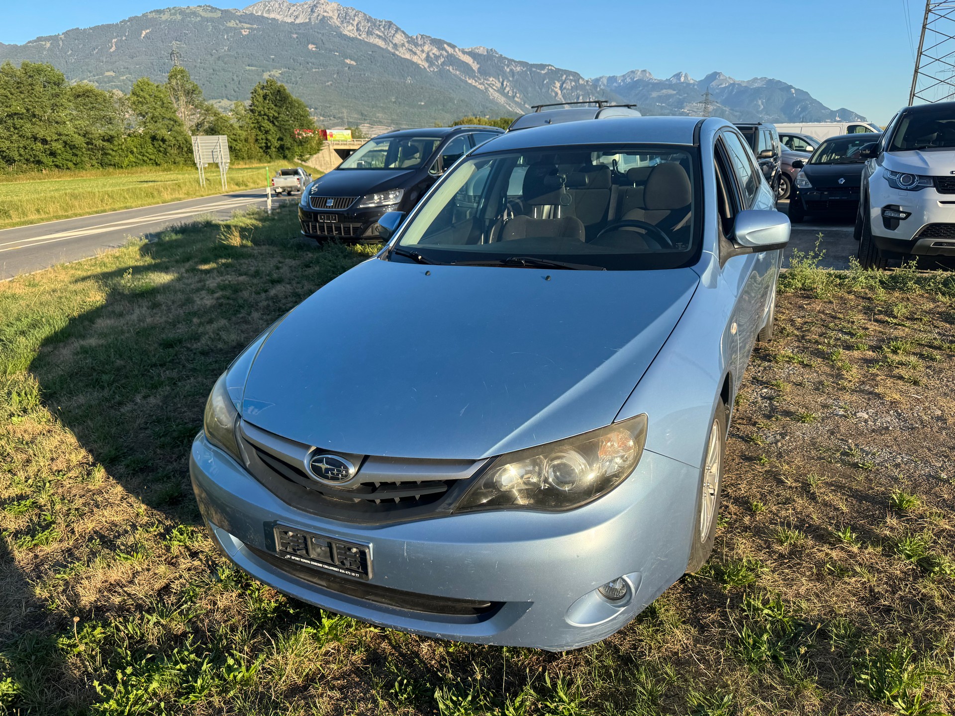 SUBARU Impreza 1.5R Swiss-image-3