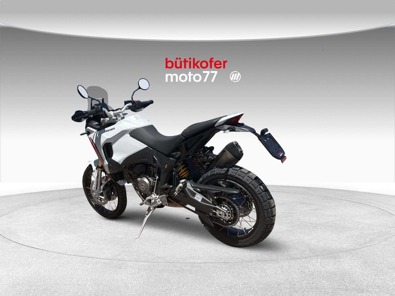 DUCATI 890 Desert X ABS-image-5