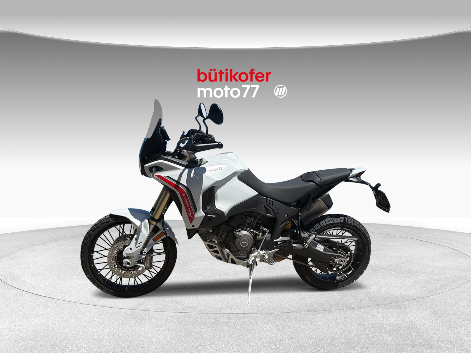 DUCATI 890 Desert X ABS-image-4