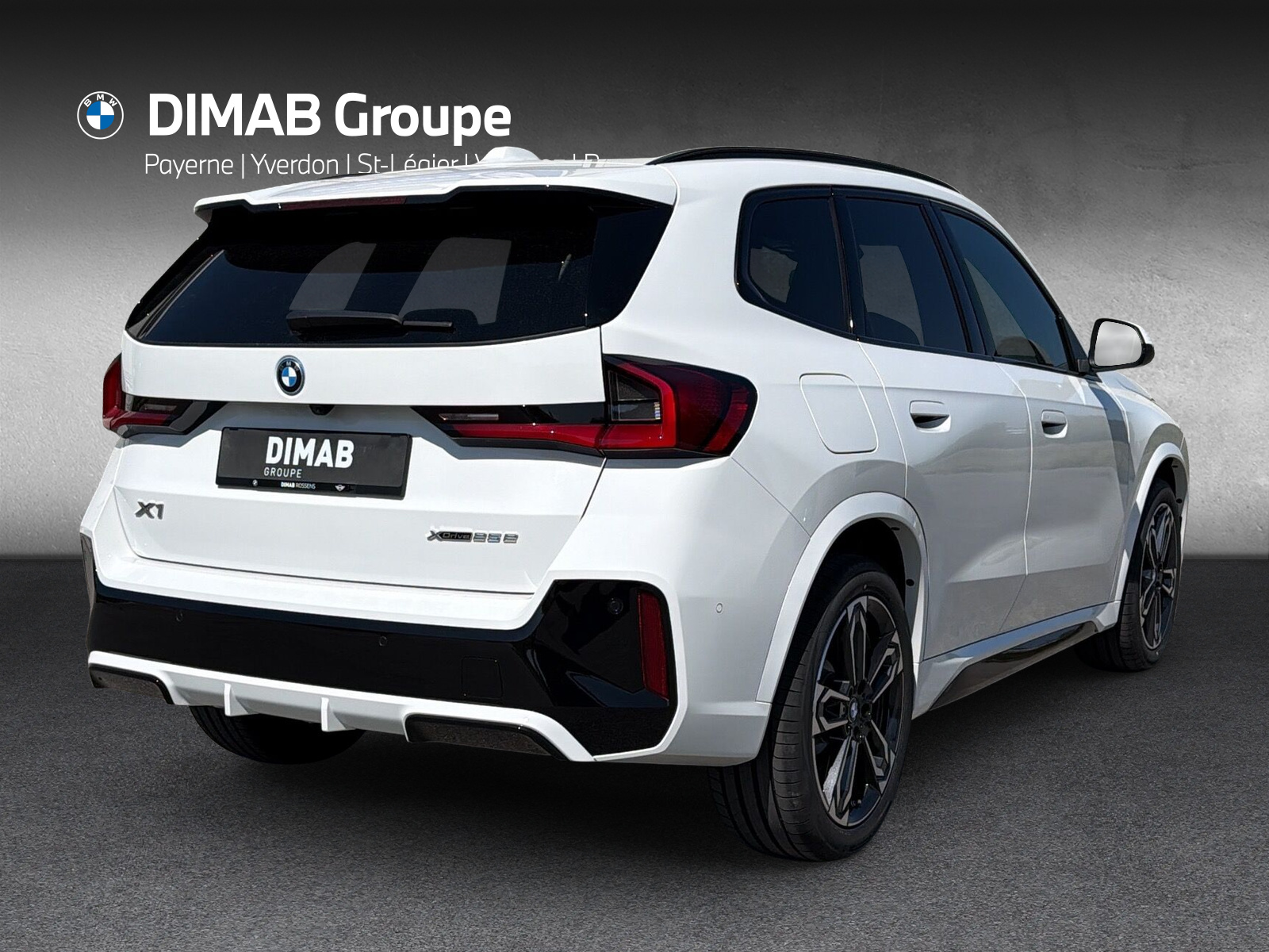 BMW X1 xDrive 25e M Sport-image-4