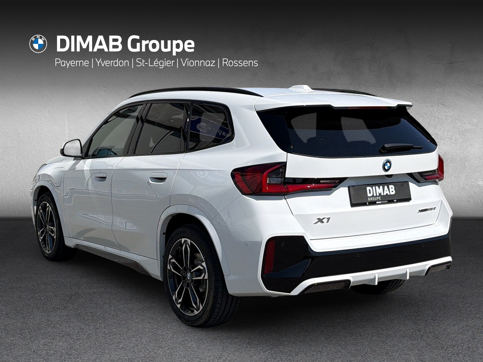 BMW X1 xDrive 25e M Sport-image-2