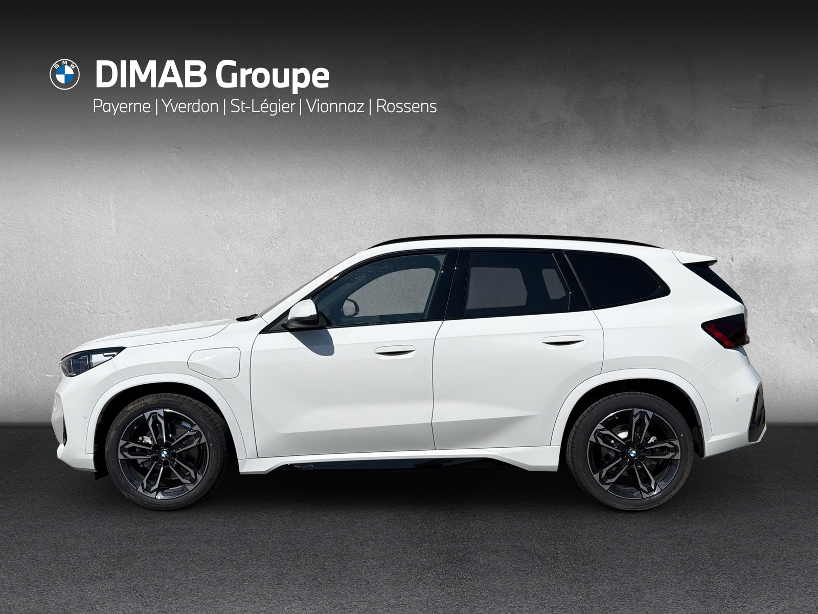 BMW X1 xDrive 25e M Sport-image-1