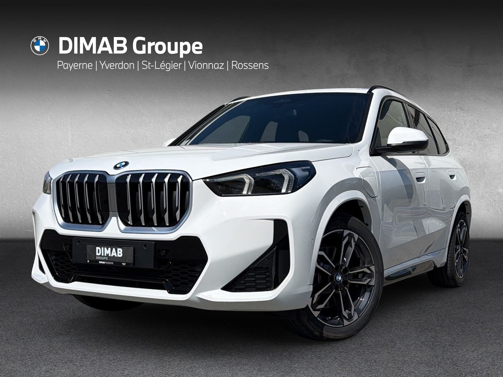 BMW X1 xDrive 25e M Sport-image-0