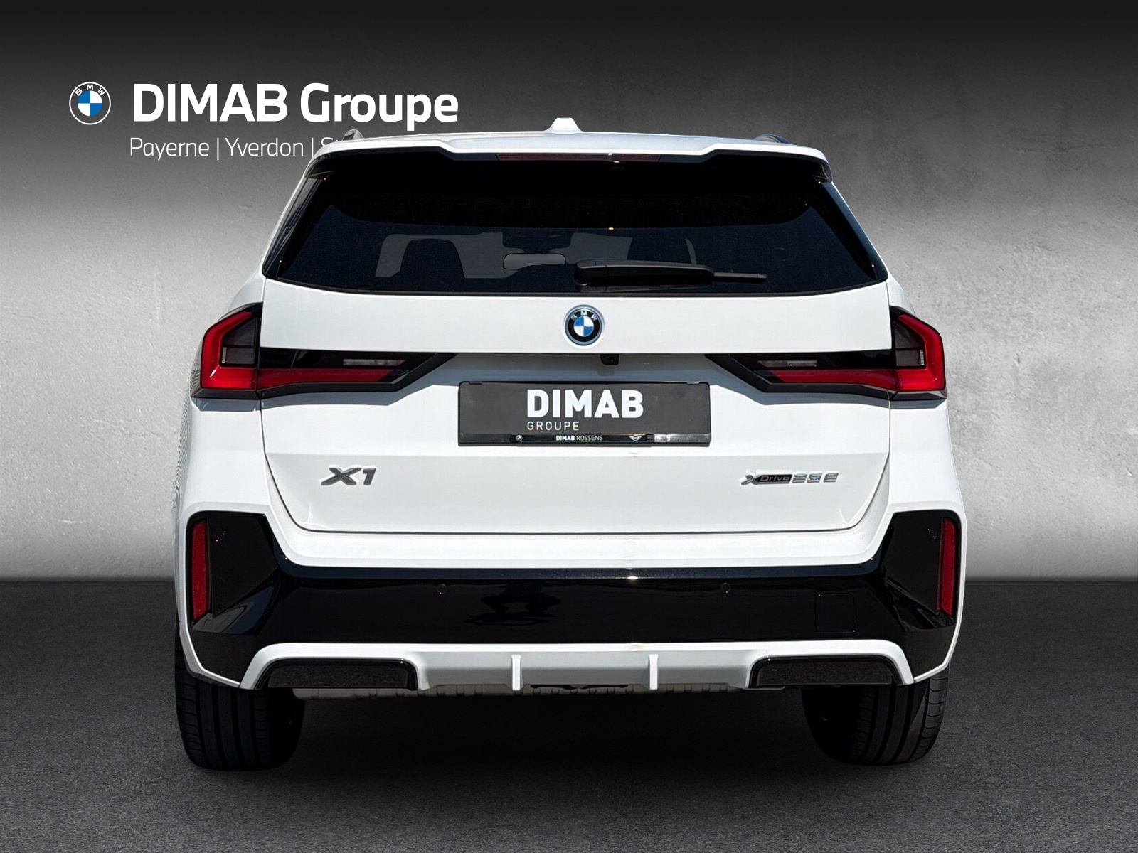 BMW X1 xDrive 25e M Sport-image-3