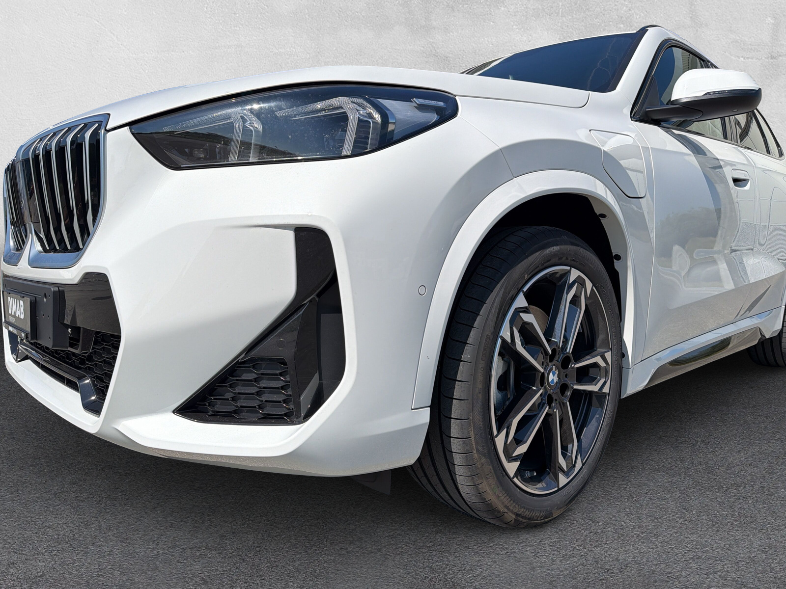 BMW X1 xDrive 25e M Sport-image-8