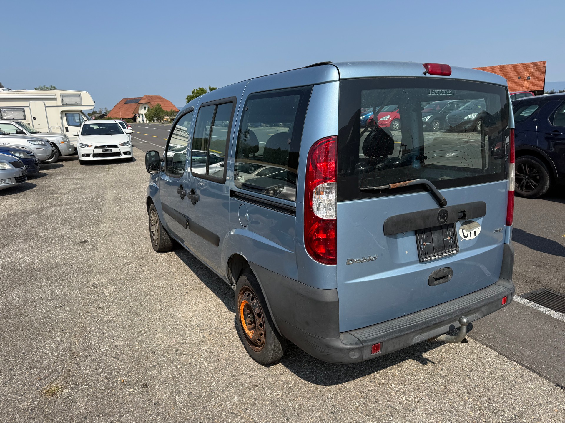 FIAT Doblò 1.9 JTD eMusica-image-4