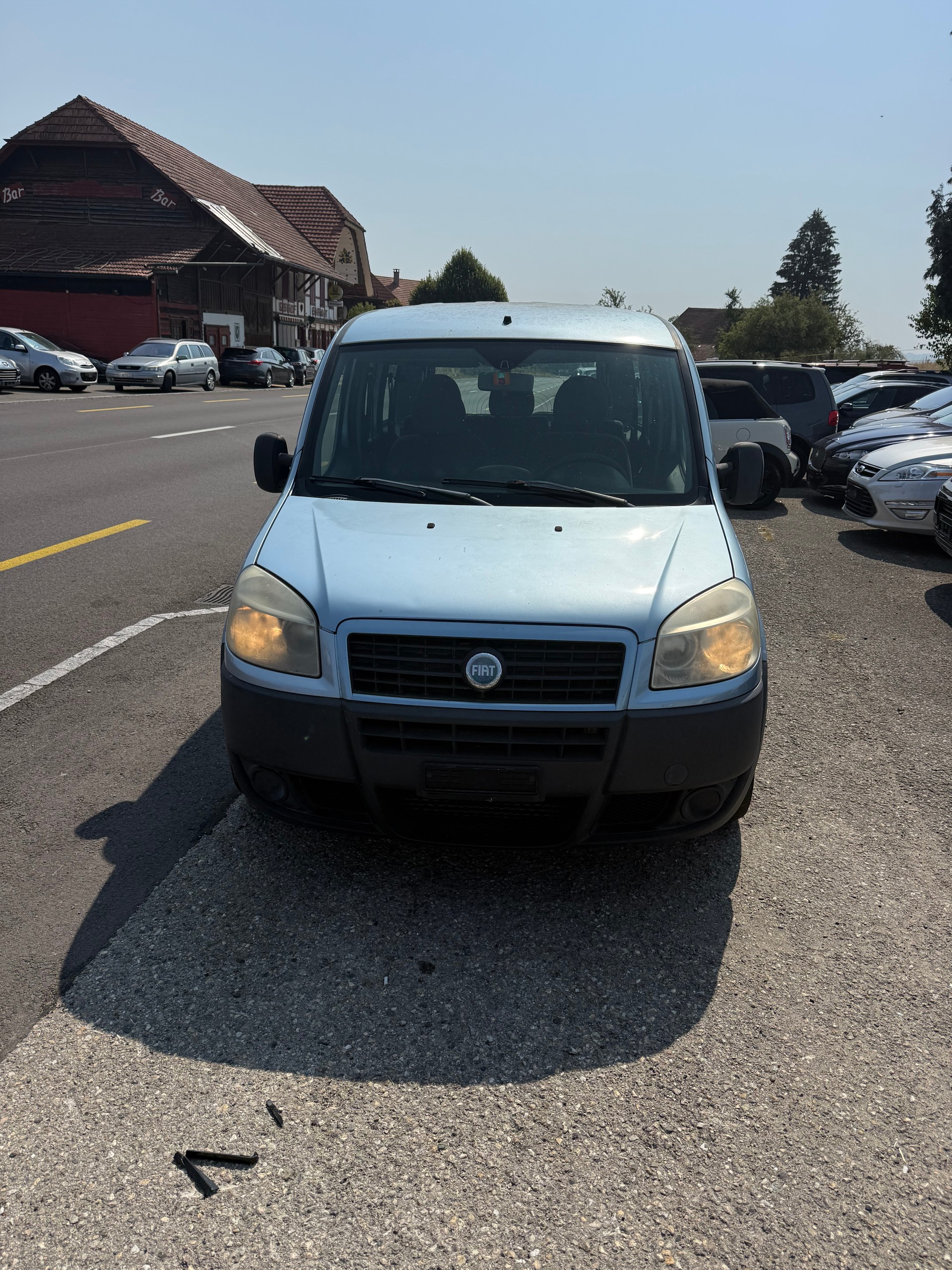 FIAT Doblò 1.9 JTD eMusica-image-0