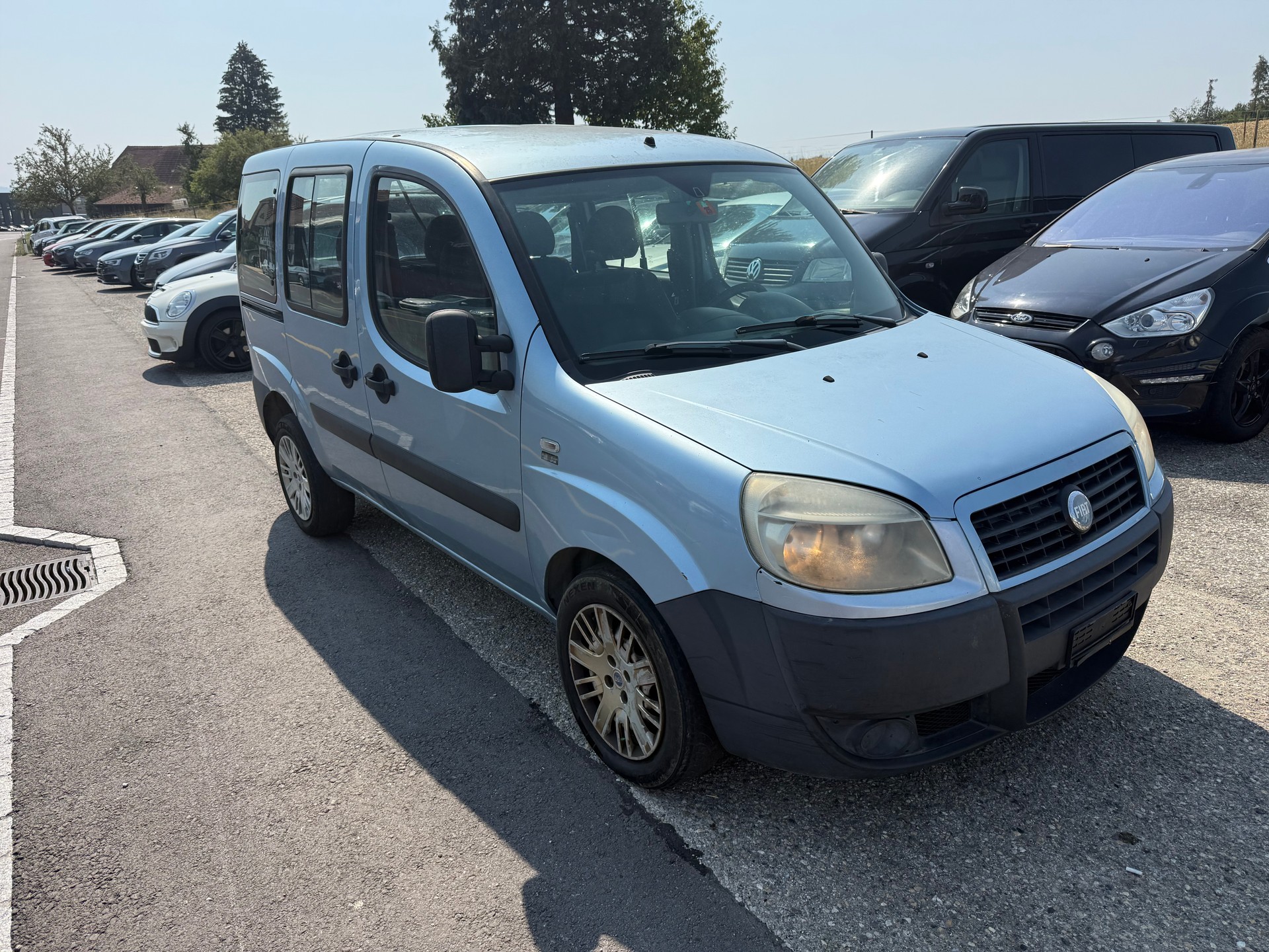 FIAT Doblò 1.9 JTD eMusica-image-2