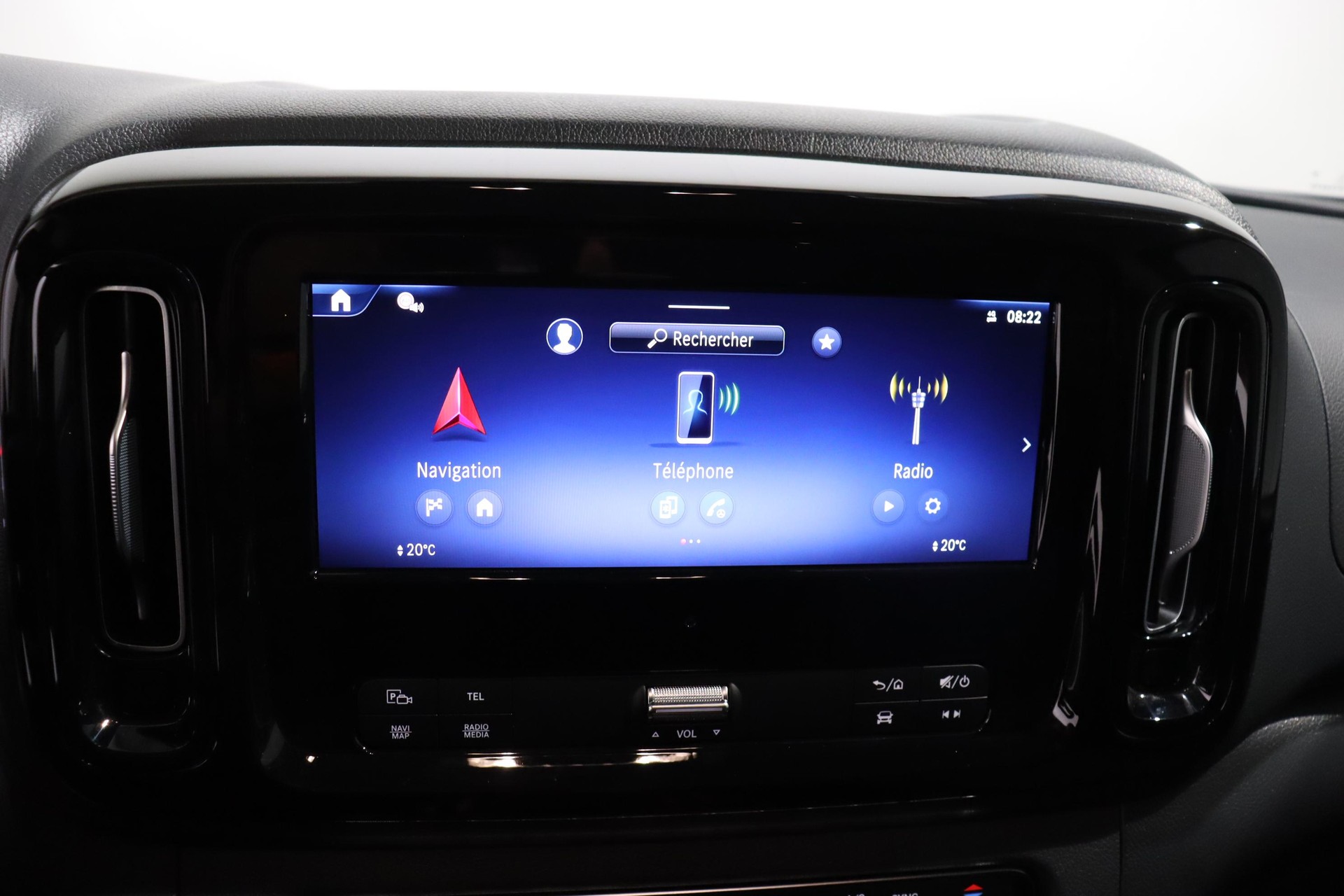 MERCEDES-BENZ Vito 124 Kombi K 2.0 CDI Pro-image-13