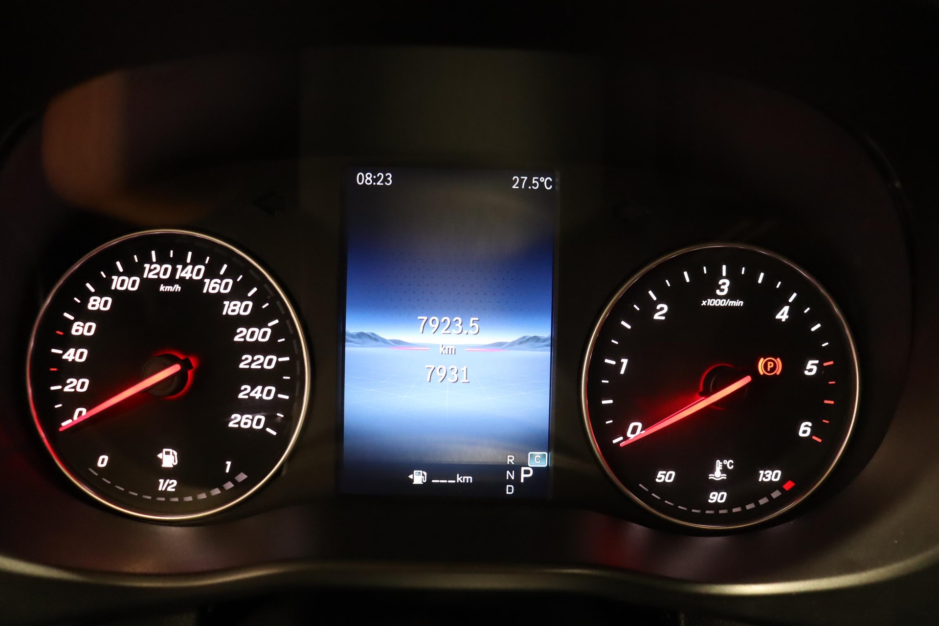 MERCEDES-BENZ Vito 124 Kombi K 2.0 CDI Pro-image-11