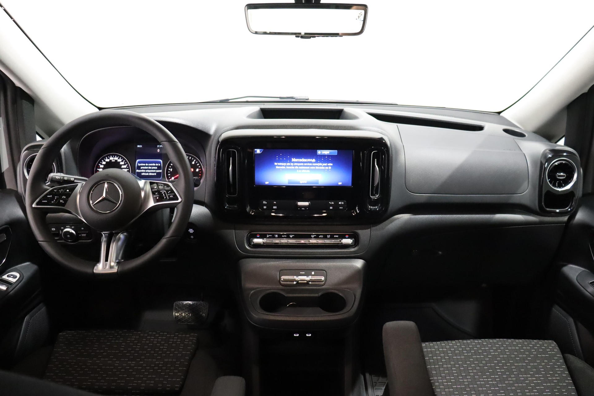 MERCEDES-BENZ Vito 124 Kombi K 2.0 CDI Pro-image-7