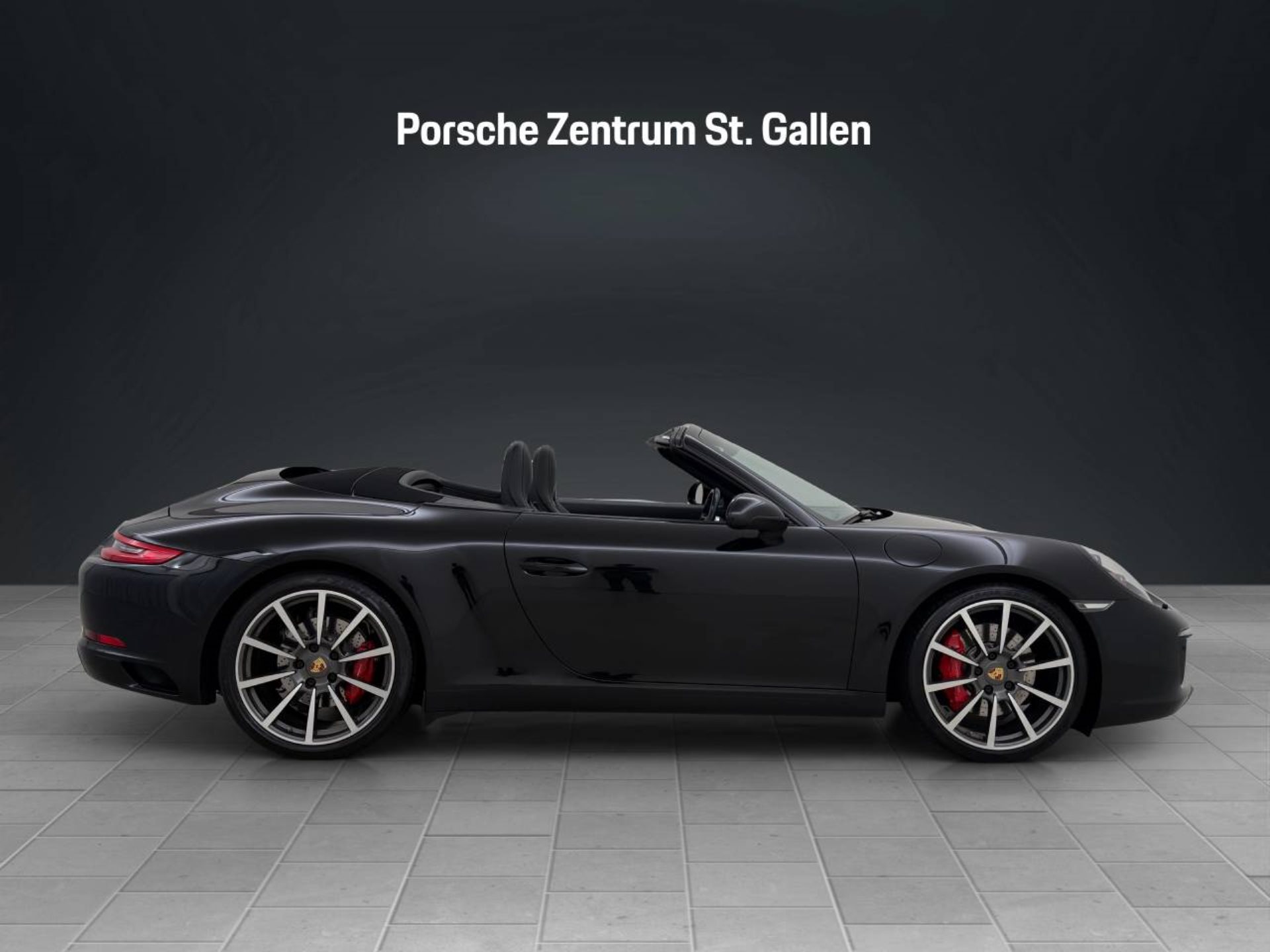 PORSCHE 911 Carrera S Cabriolet-image-7