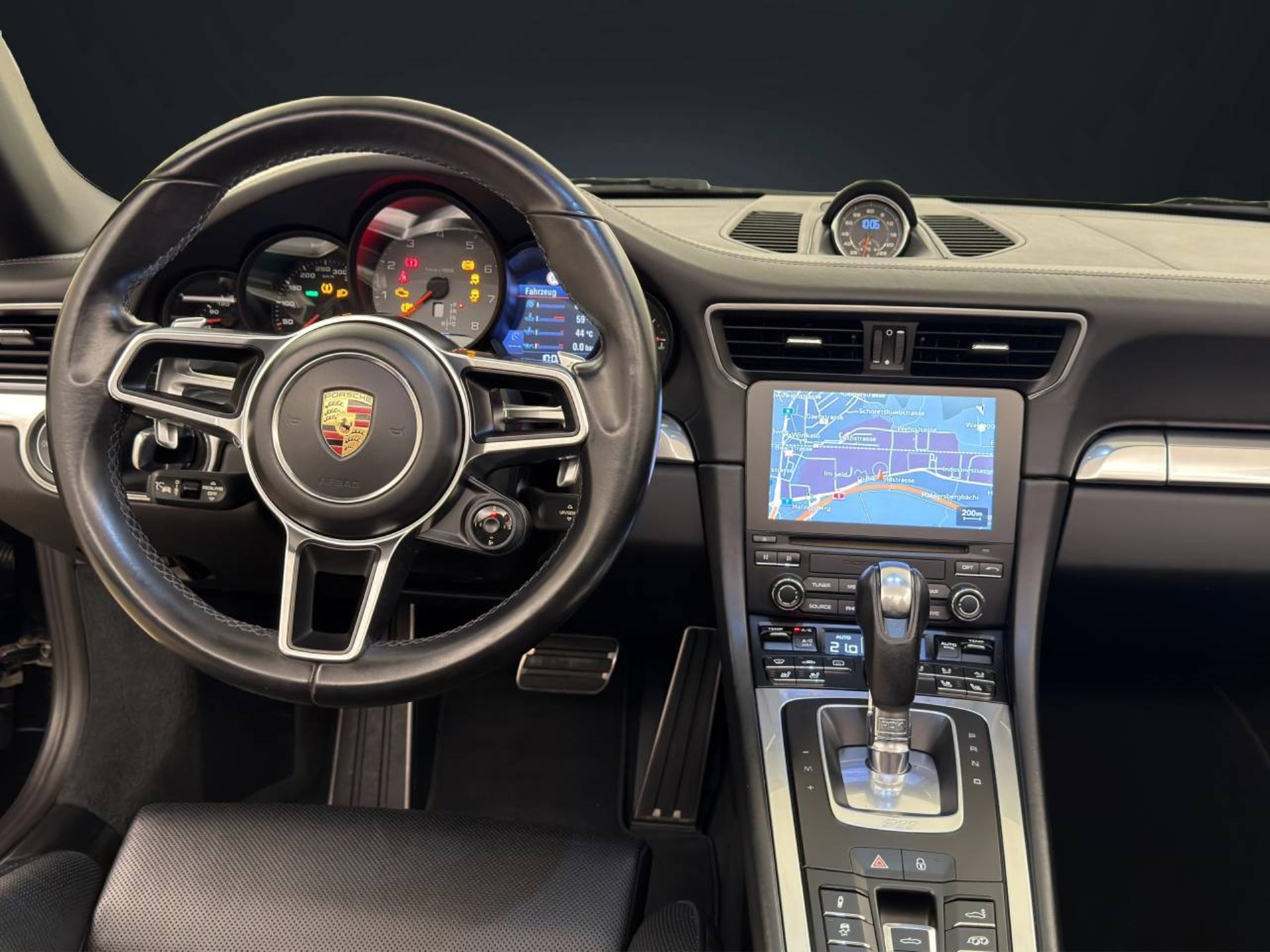 PORSCHE 911 Carrera S Cabriolet-image-25