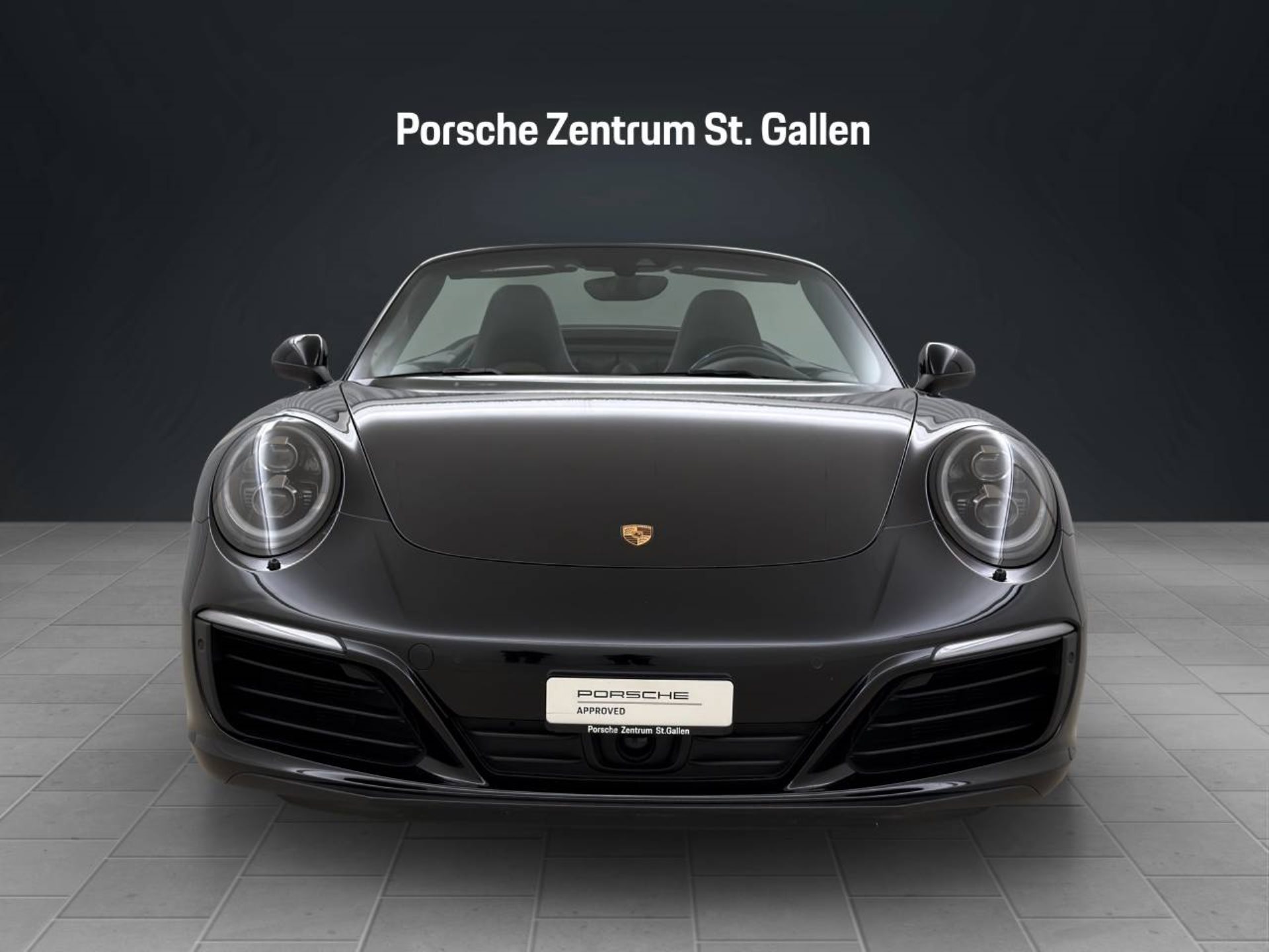 PORSCHE 911 Carrera S Cabriolet-image-8