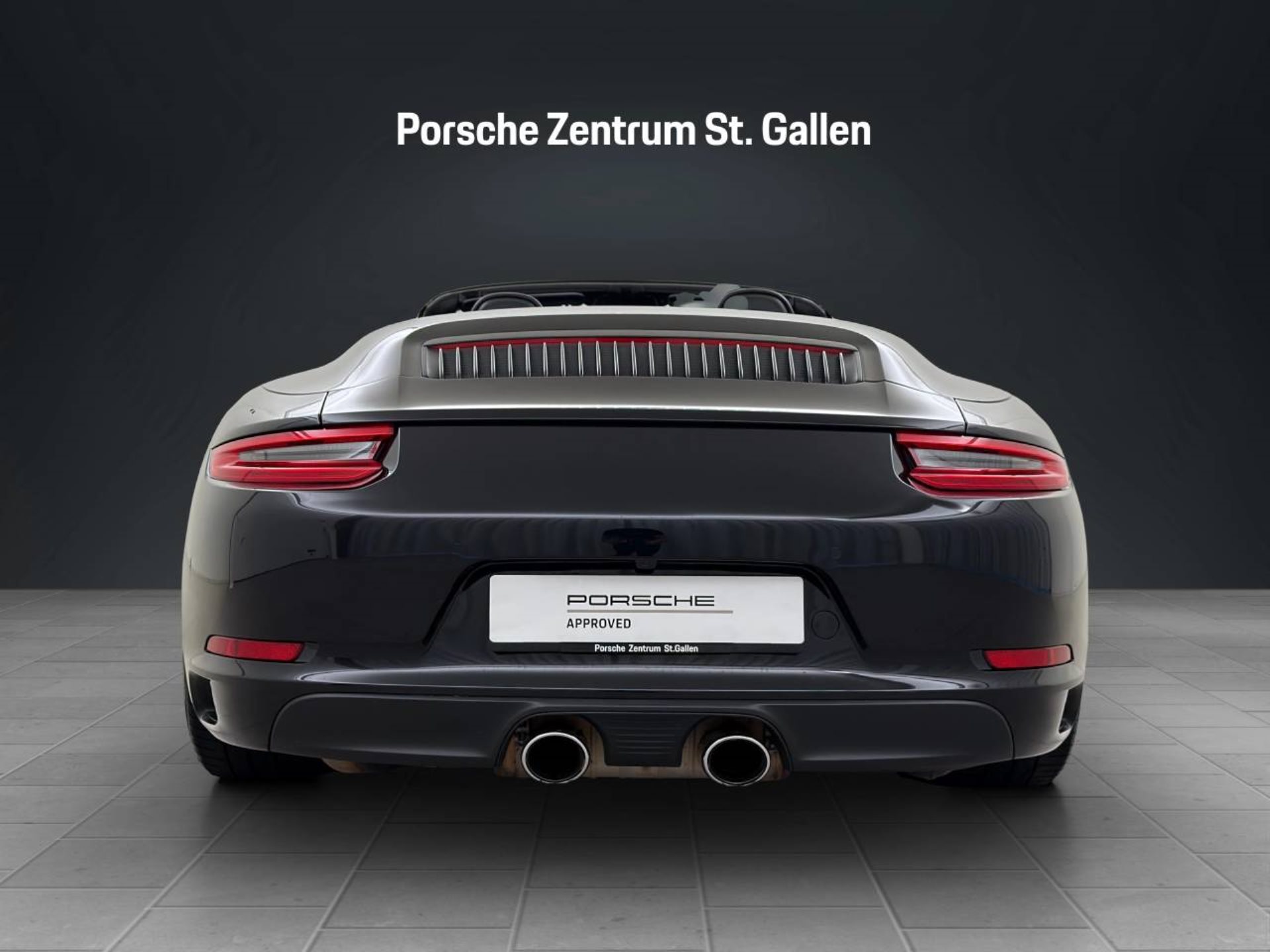 PORSCHE 911 Carrera S Cabriolet-image-6