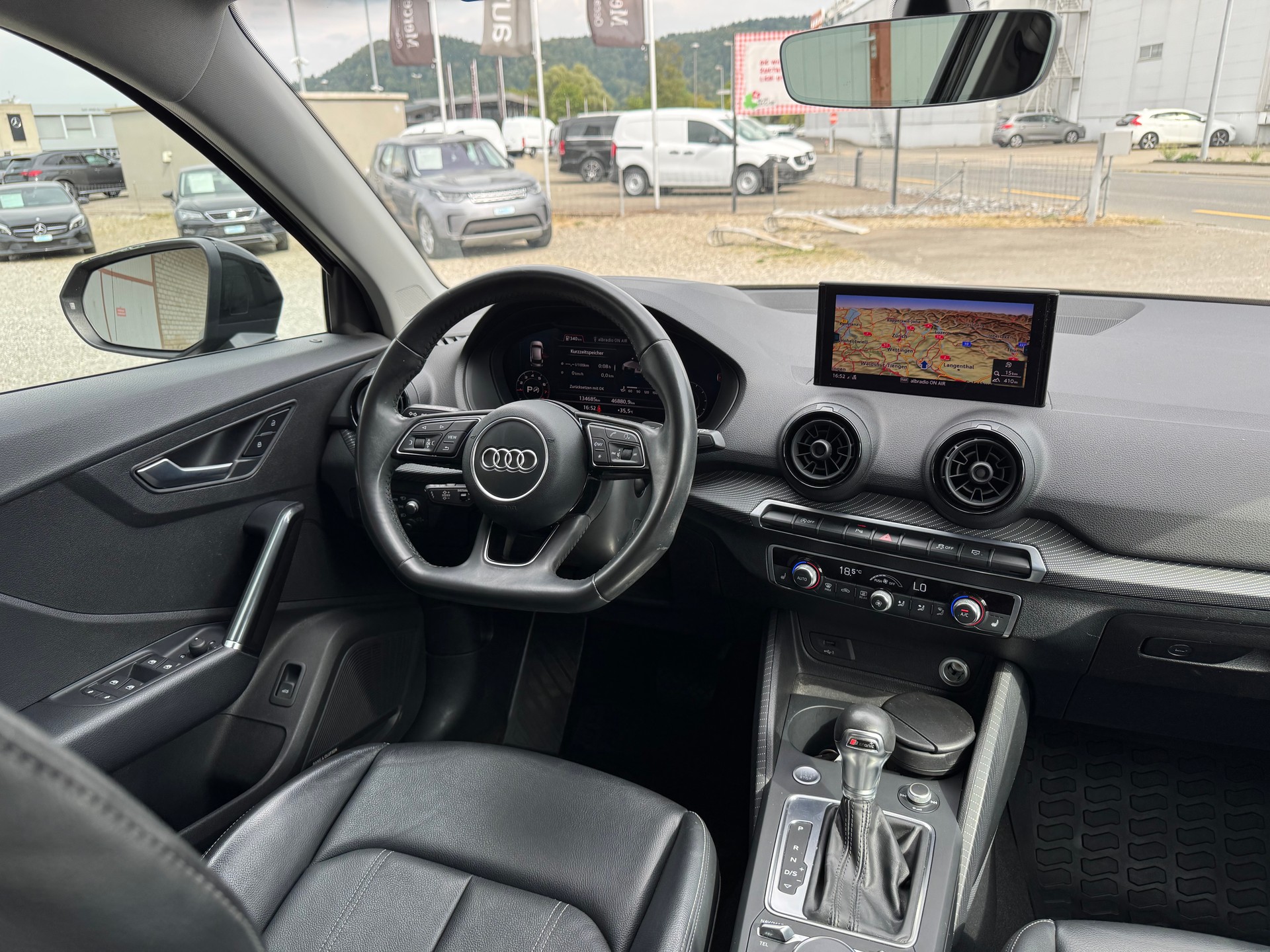 AUDI Q2 1.4 TFSI sport S-tronic-image-12