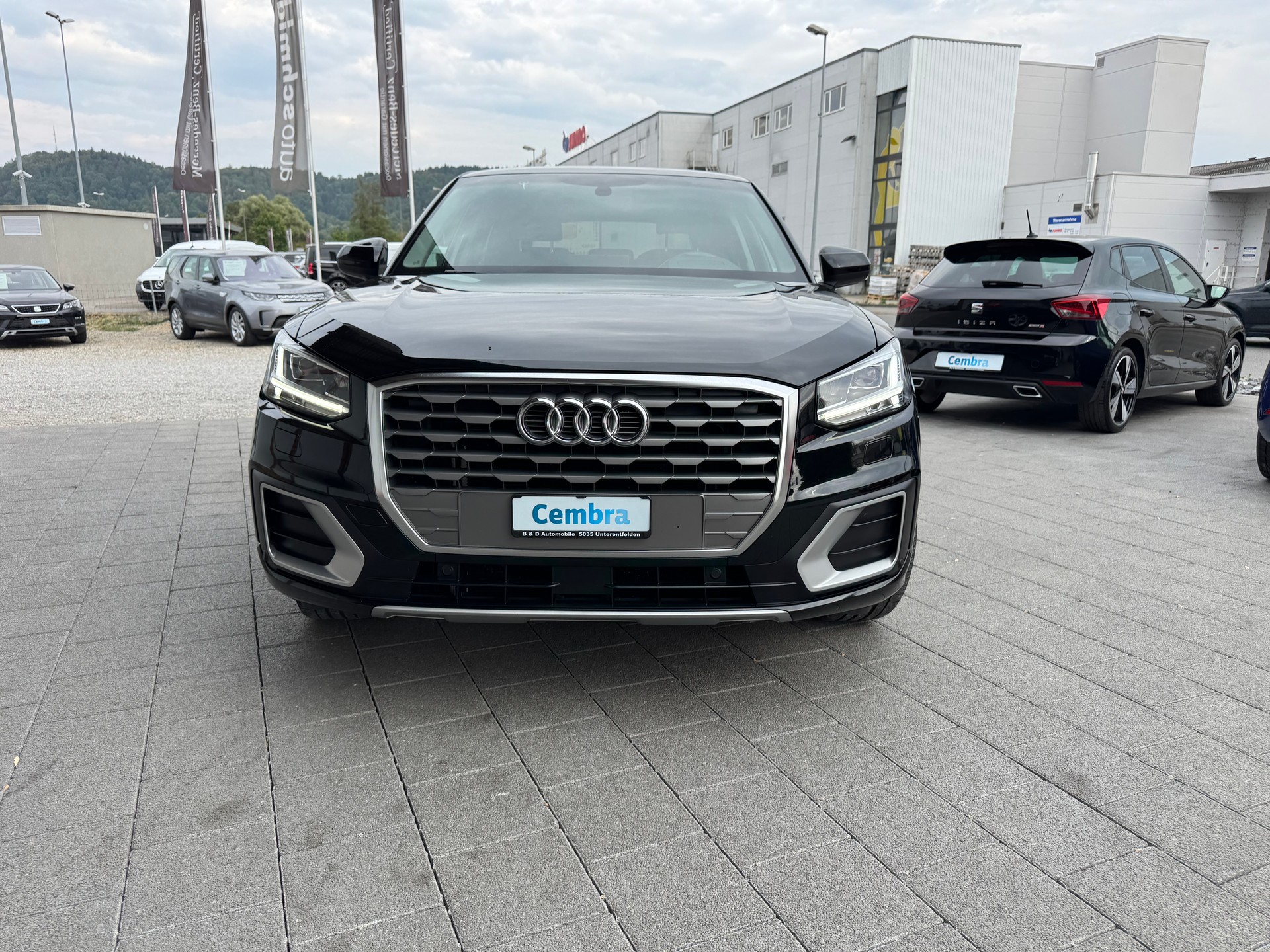 AUDI Q2 1.4 TFSI sport S-tronic-image-2