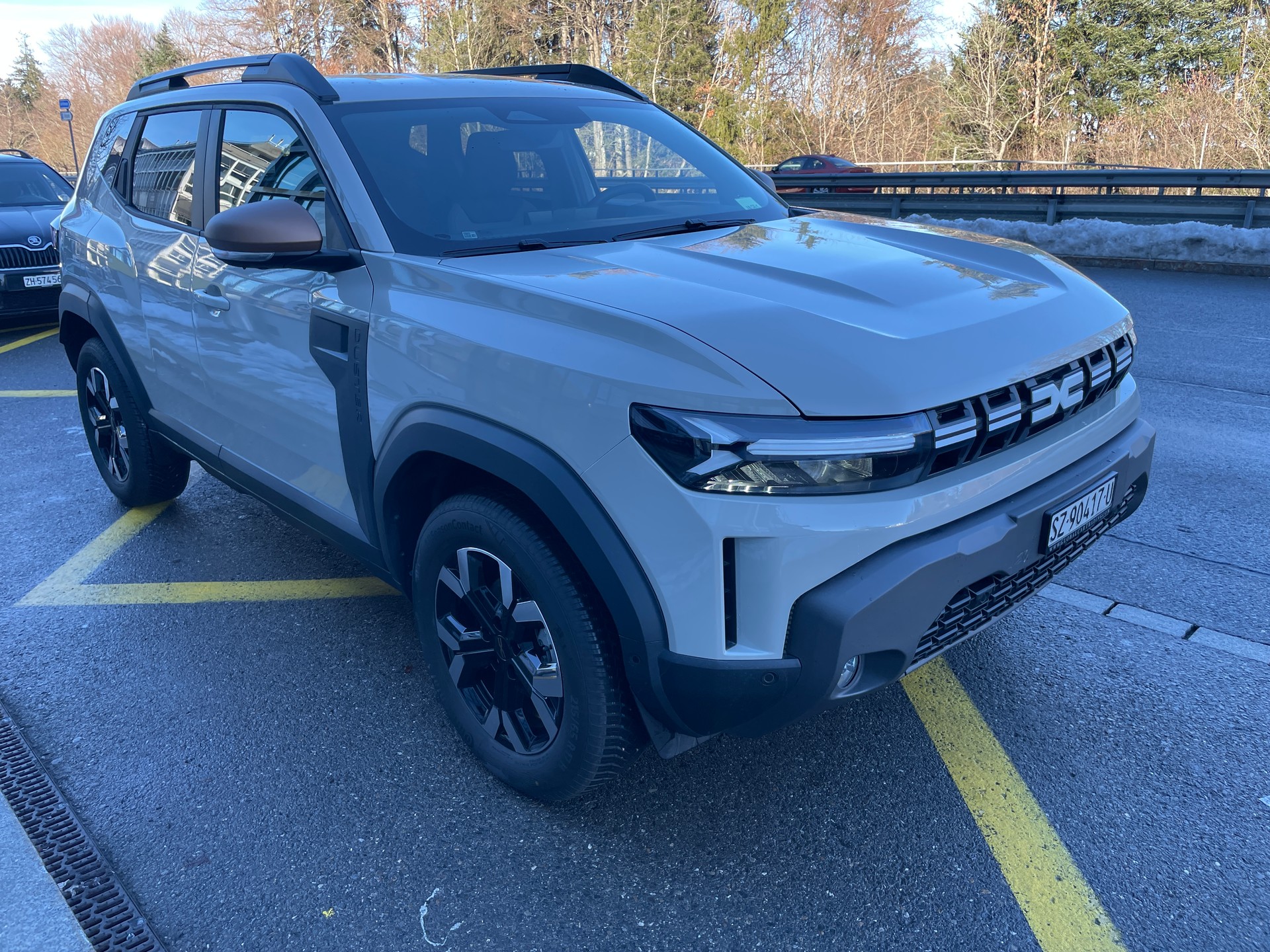DACIA Duster TCe 130 48V Extreme 4x4-image-2