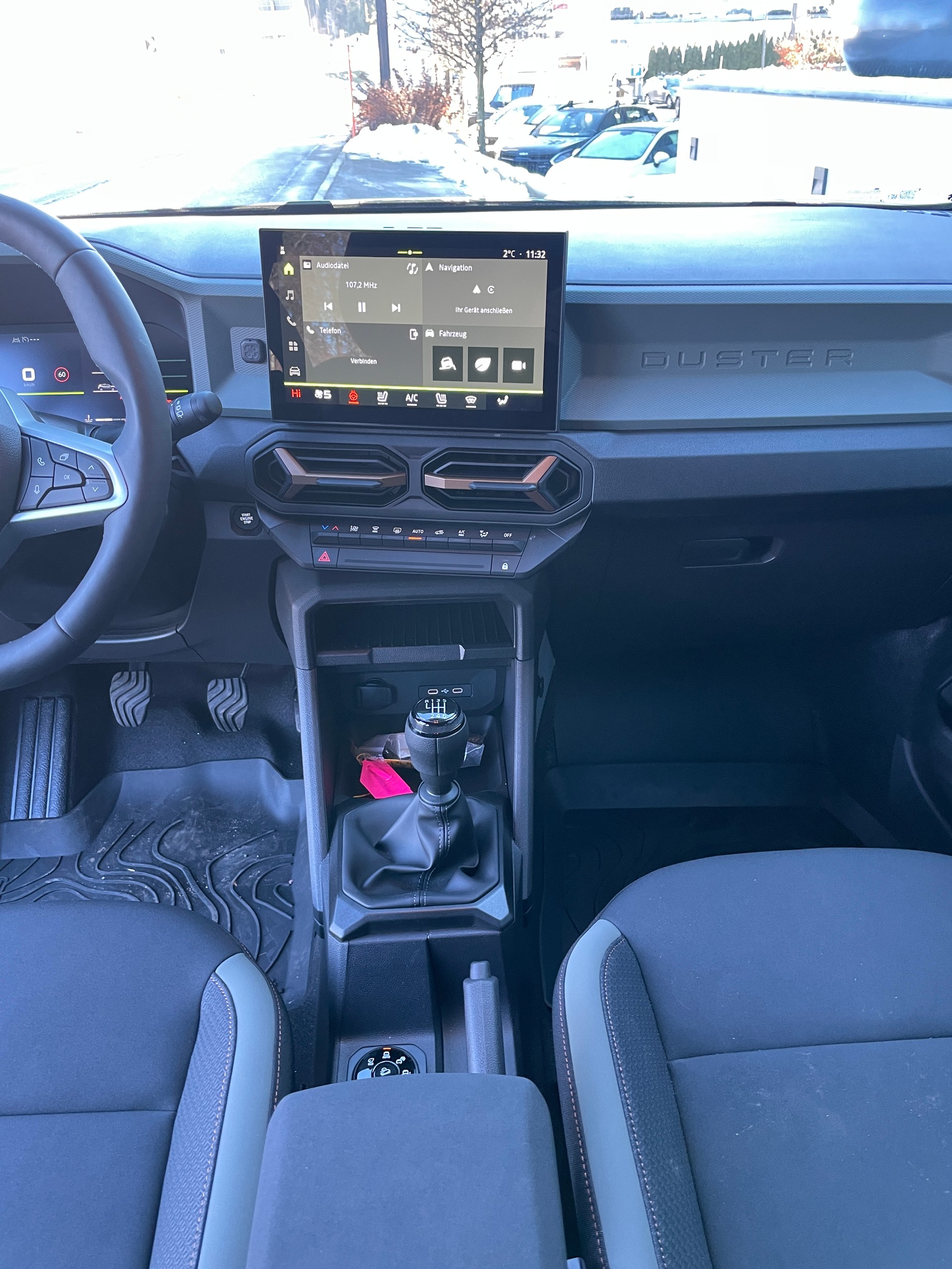 DACIA Duster TCe 130 48V Extreme 4x4-image-19
