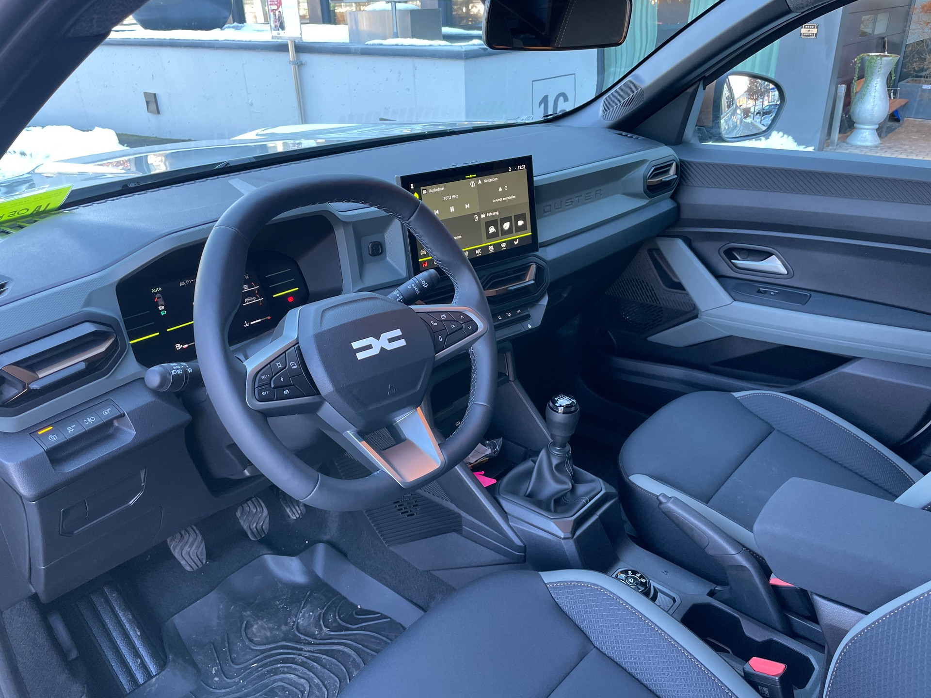 DACIA Duster TCe 130 48V Extreme 4x4-image-11