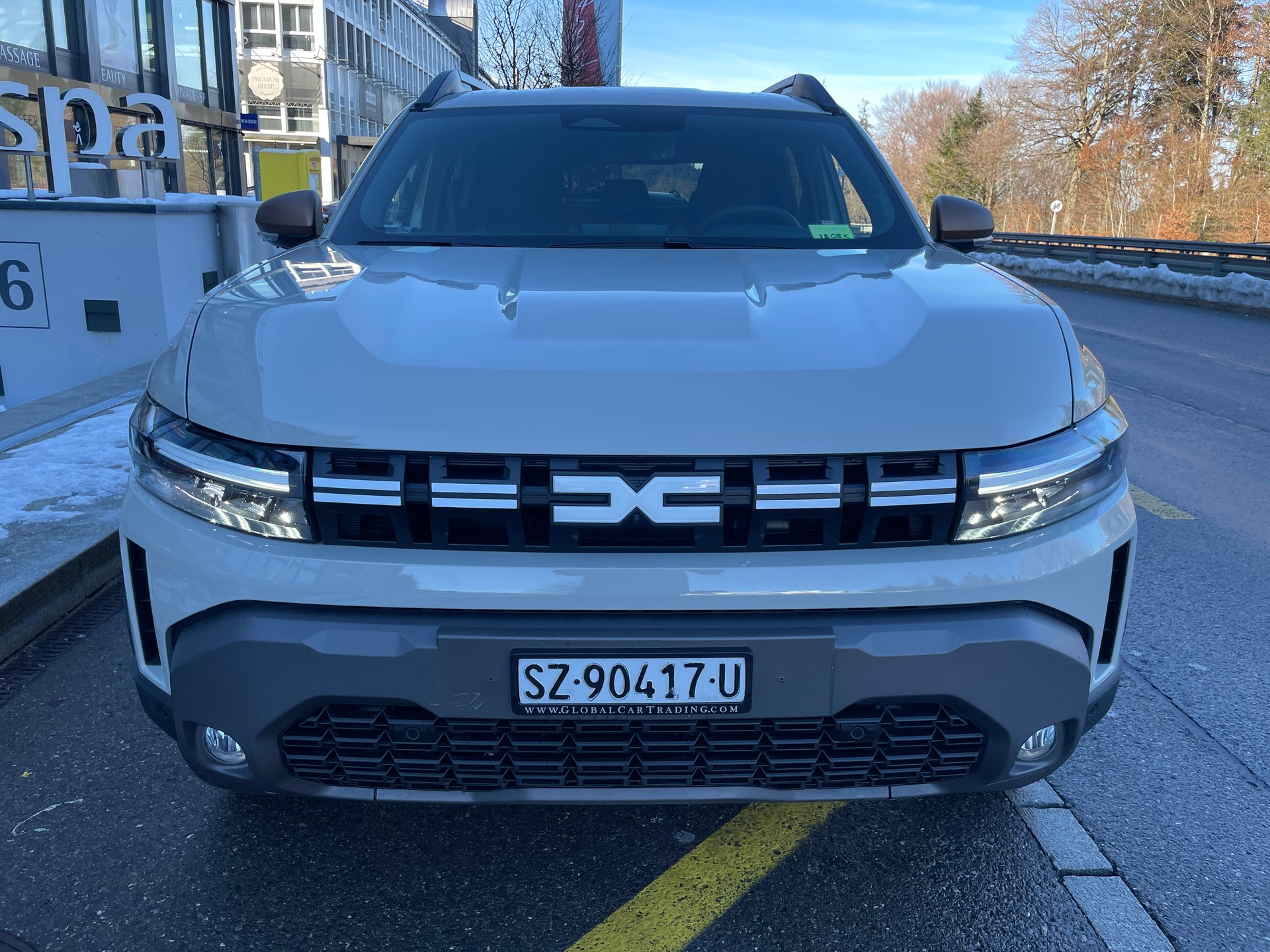 DACIA Duster TCe 130 48V Extreme 4x4-image-1