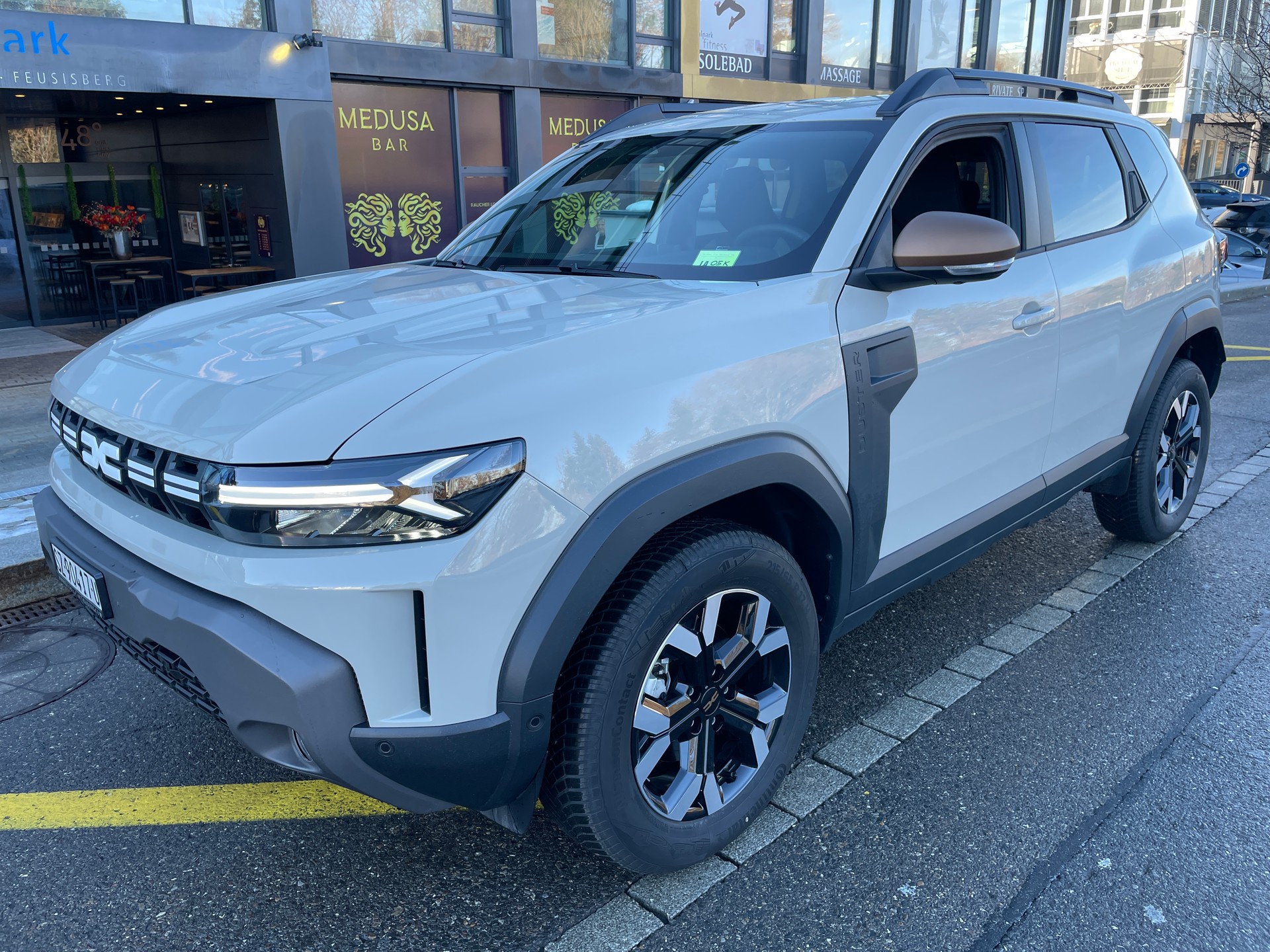 DACIA Duster TCe 130 48V Extreme 4x4-image-0