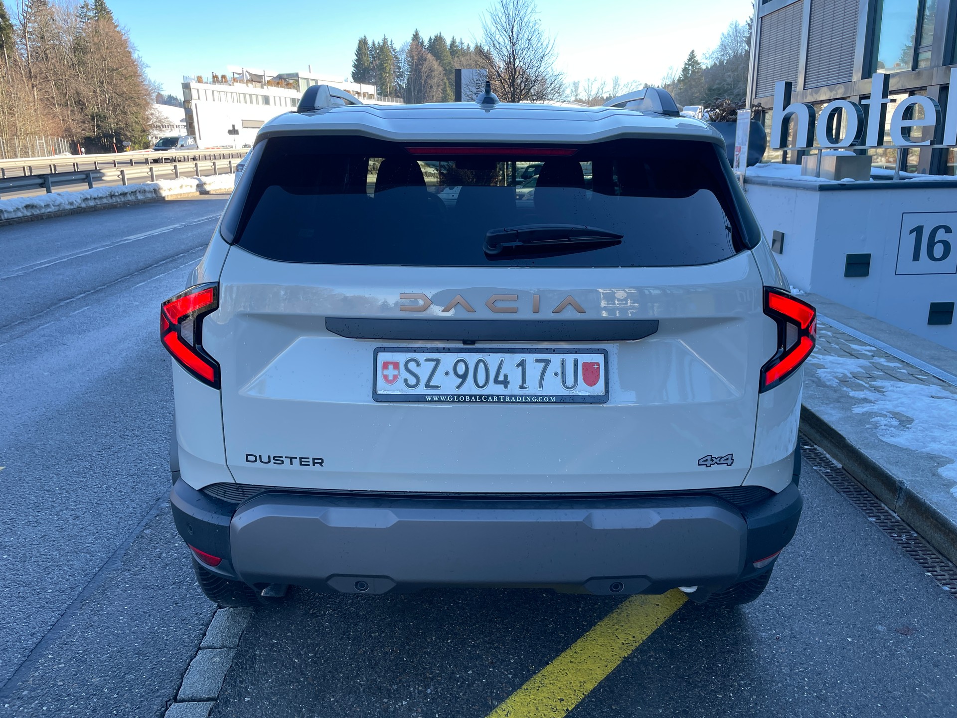 DACIA Duster TCe 130 48V Extreme 4x4-image-5