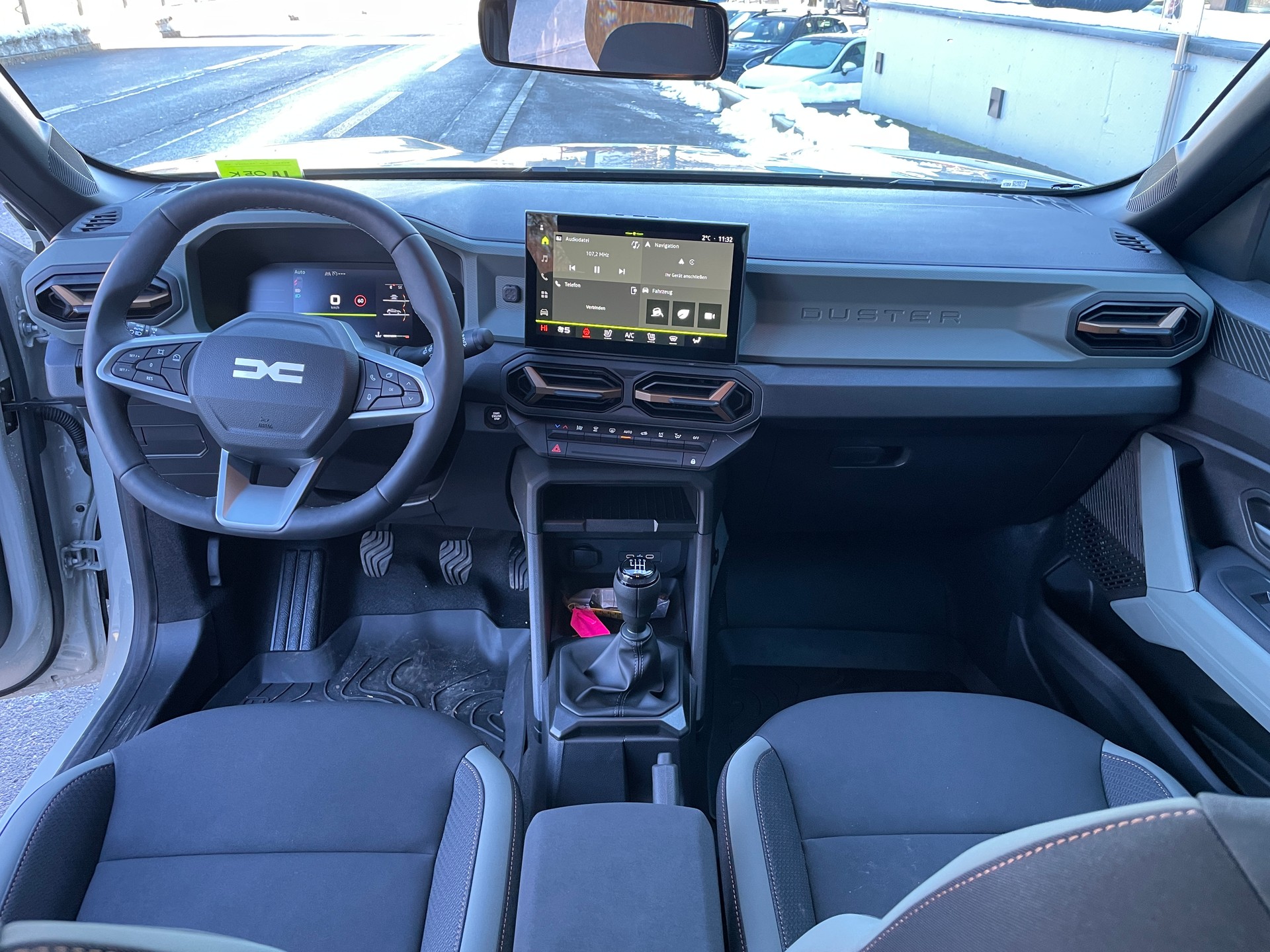 DACIA Duster TCe 130 48V Extreme 4x4-image-20