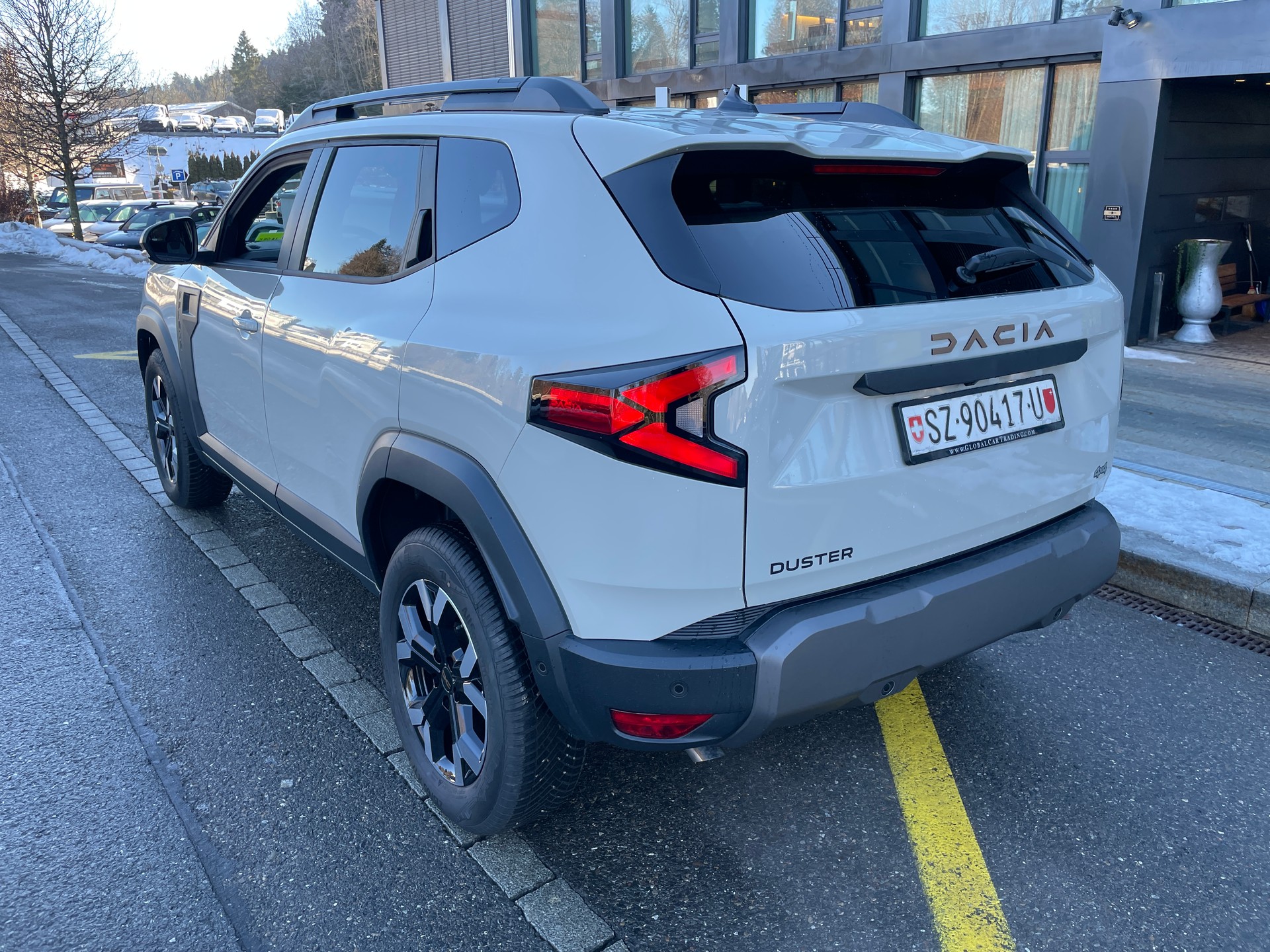 DACIA Duster TCe 130 48V Extreme 4x4-image-7