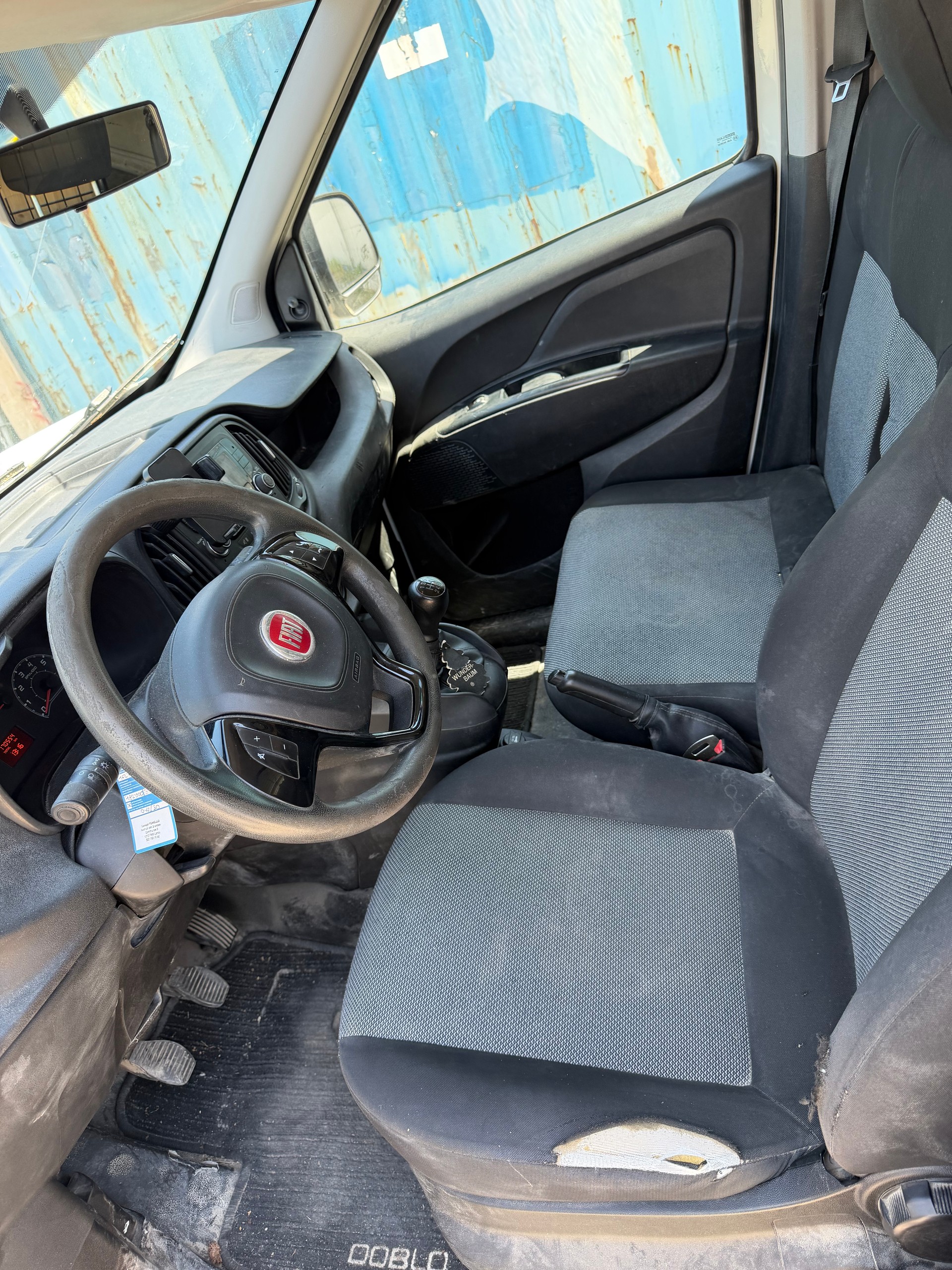 FIAT Doblò 1.3 Multijet Cargo Swiss-image-2