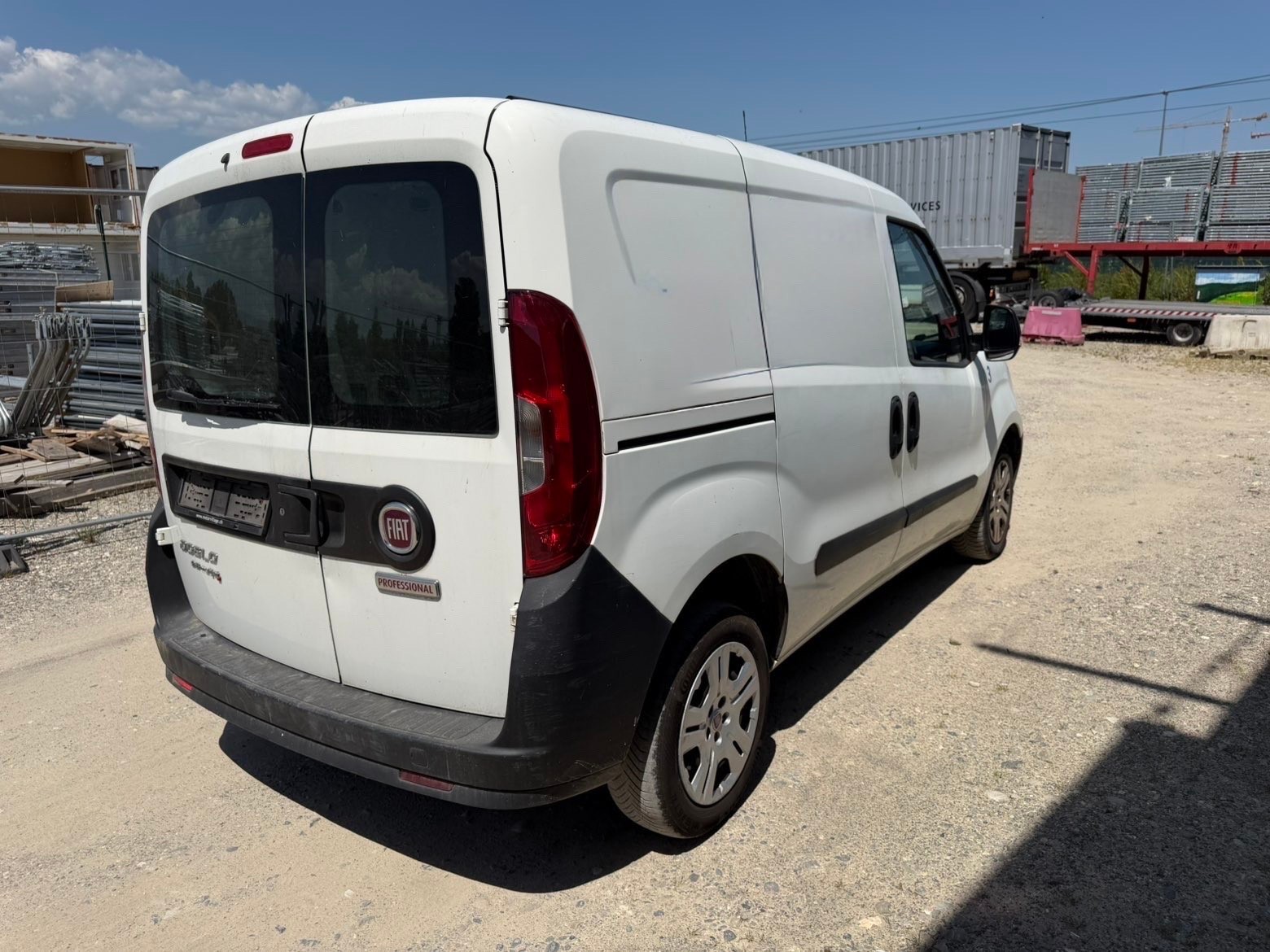 FIAT Doblò 1.3 Multijet Cargo Swiss-image-5
