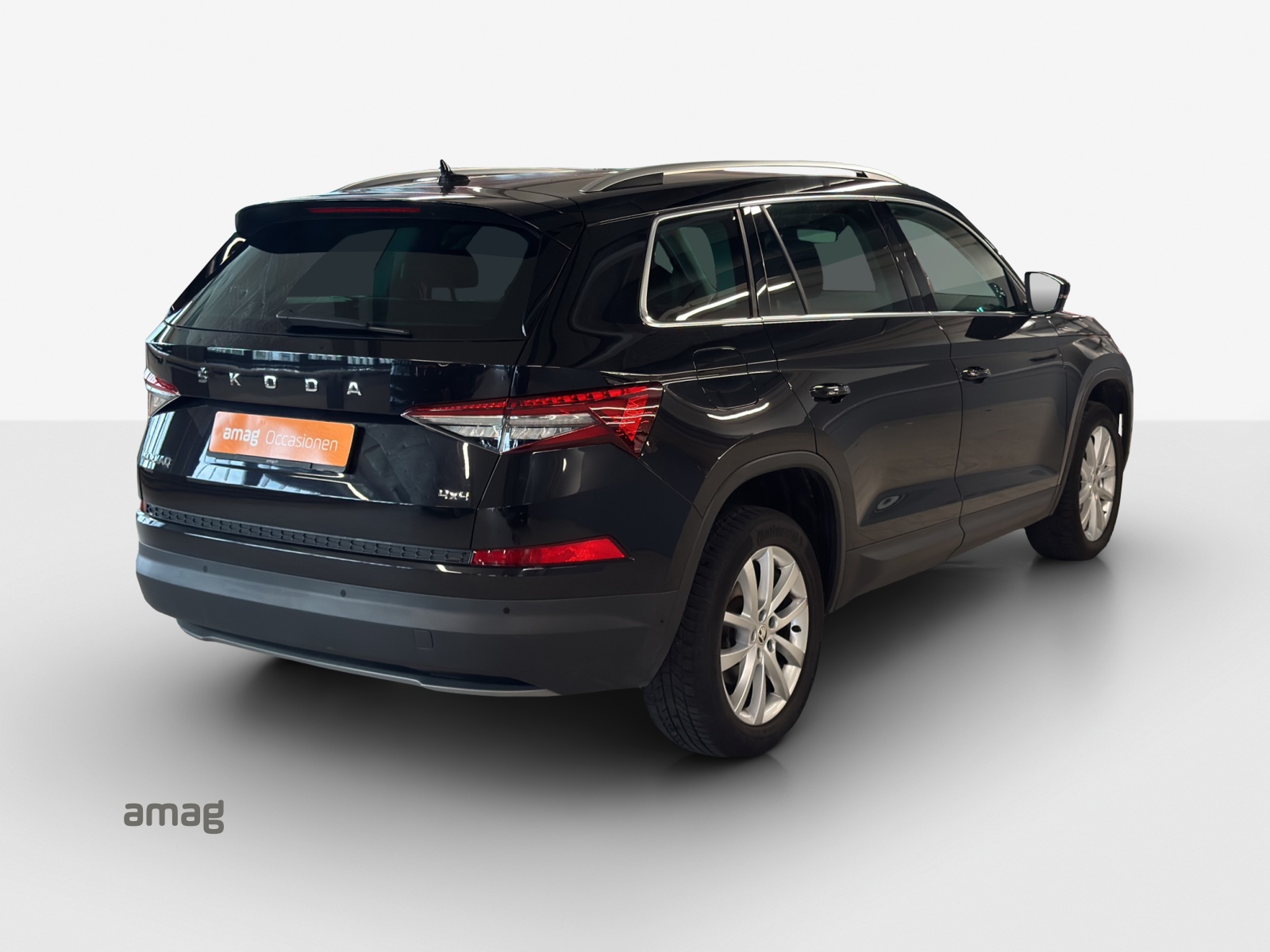 SKODA Kodiaq 2.0 TDI CR Style 4x4 DSG-image-4