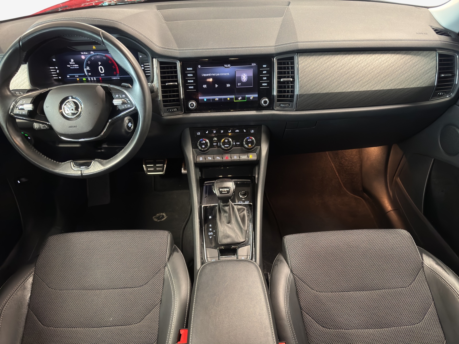 SKODA Kodiaq 2.0 TDI CR Style 4x4 DSG-image-8