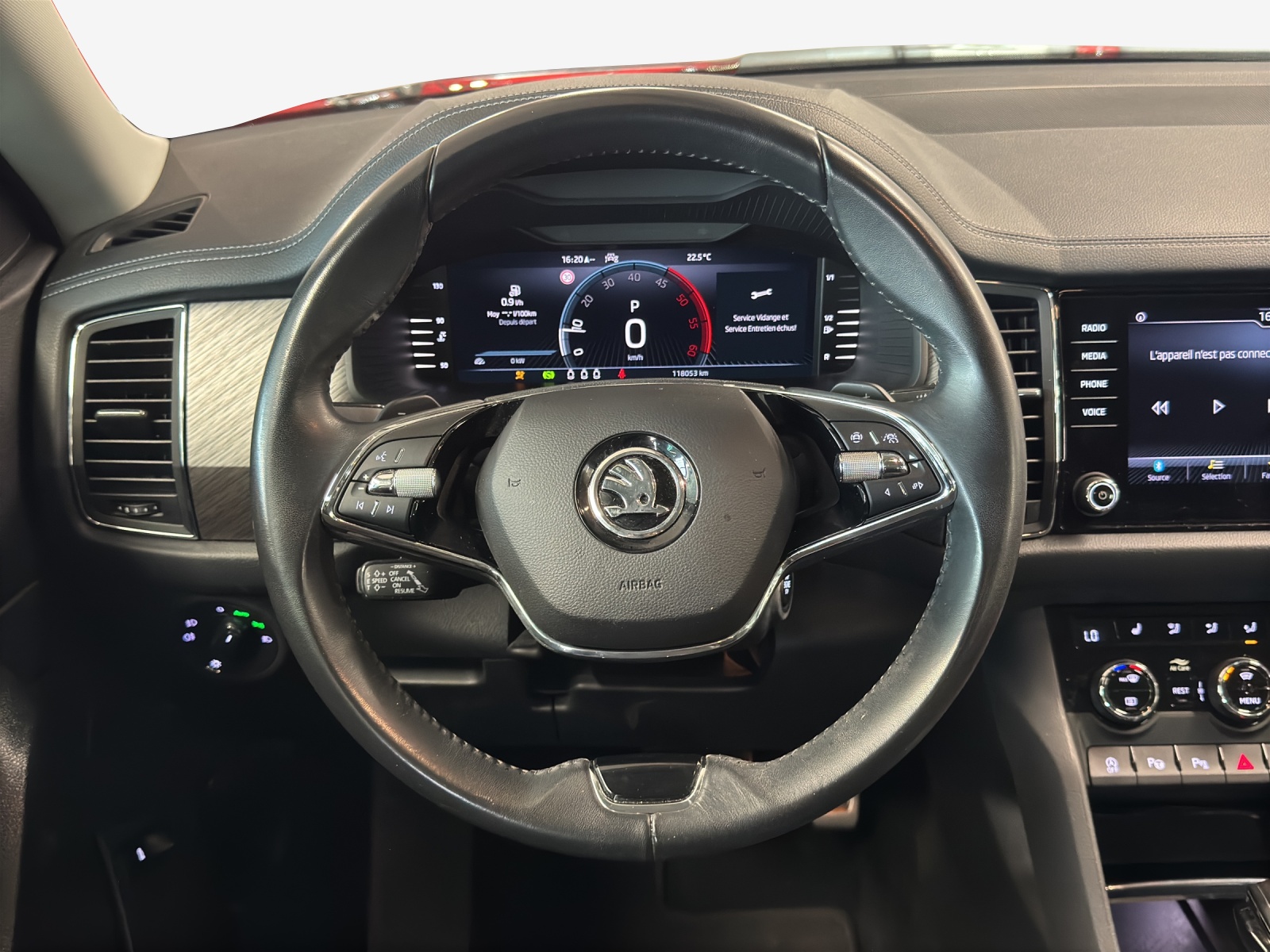 SKODA Kodiaq 2.0 TDI CR Style 4x4 DSG-image-9