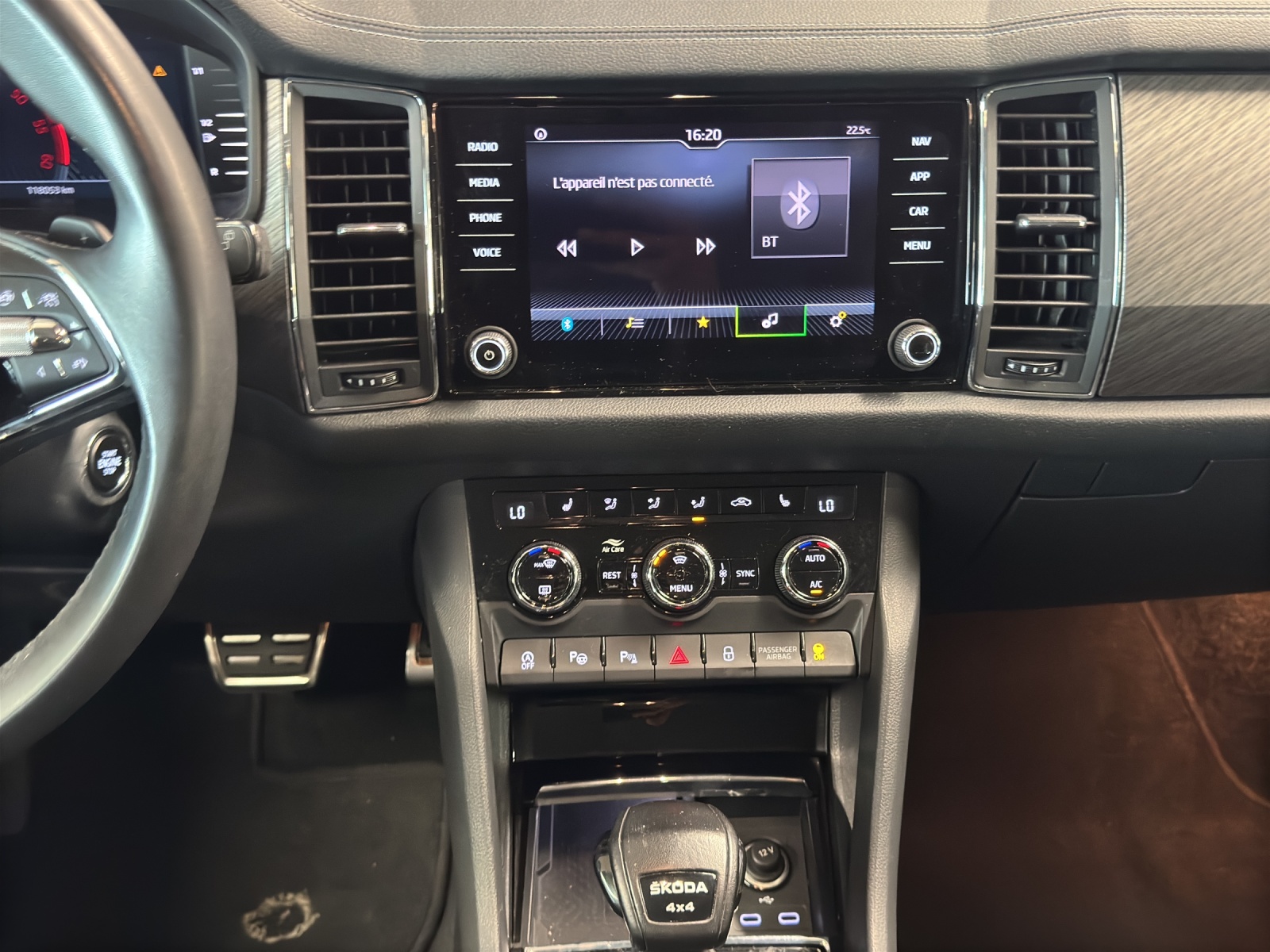 SKODA Kodiaq 2.0 TDI CR Style 4x4 DSG-image-10