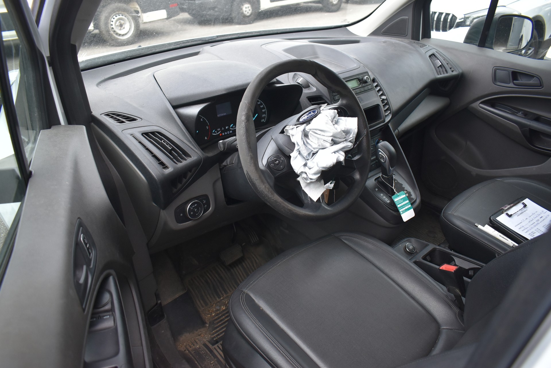 FORD Transit Connect Van T230 DCIV 1.5 EcoBlue Ambi. A-image-9