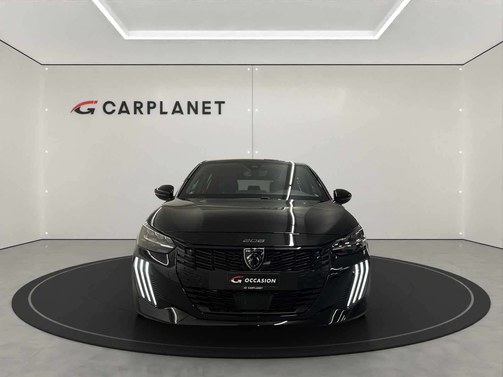 PEUGEOT 208 1.2 Hybrid GT-image-1