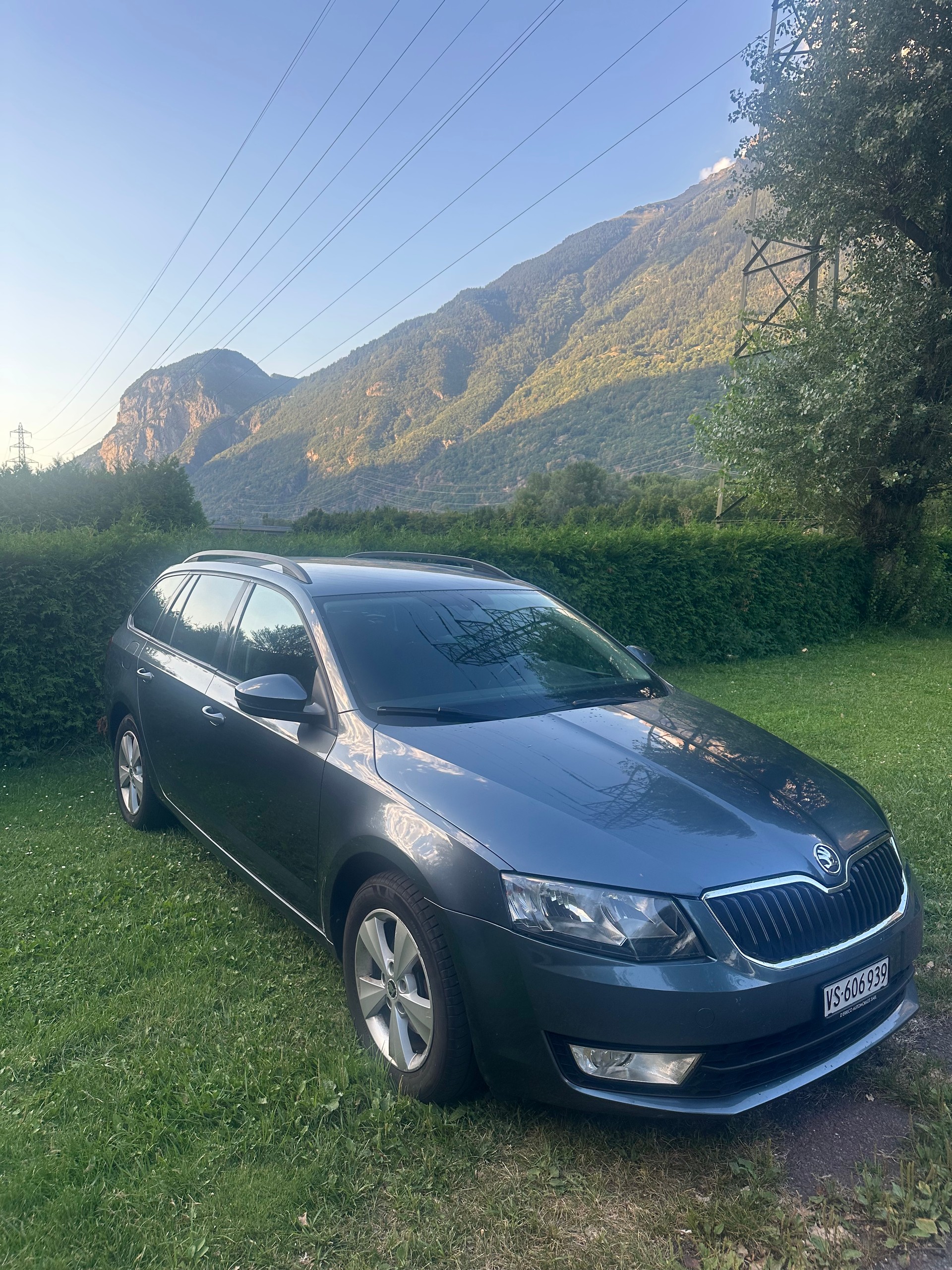 SKODA 1.4 TSI 140 Elegance DSG-image-0