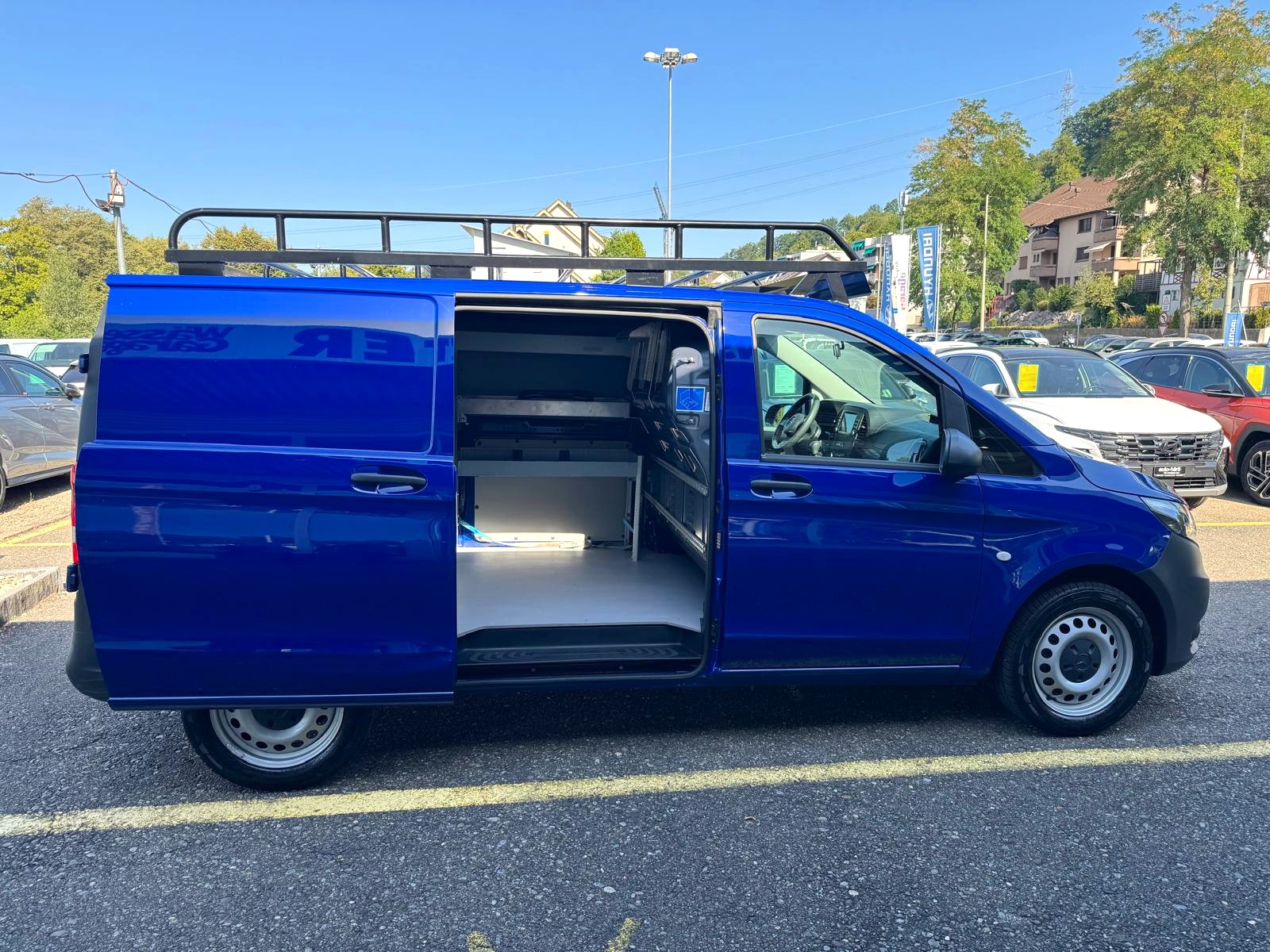 MERCEDES-BENZ Vito 116 CDI Base-image-7