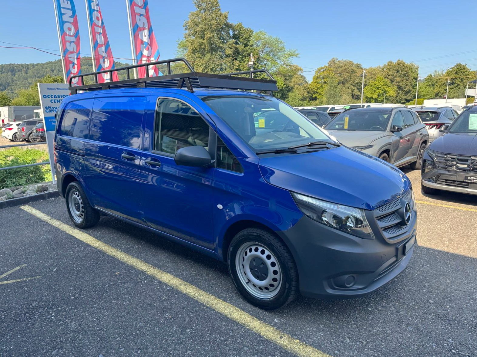 MERCEDES-BENZ Vito 116 CDI Base-image-9