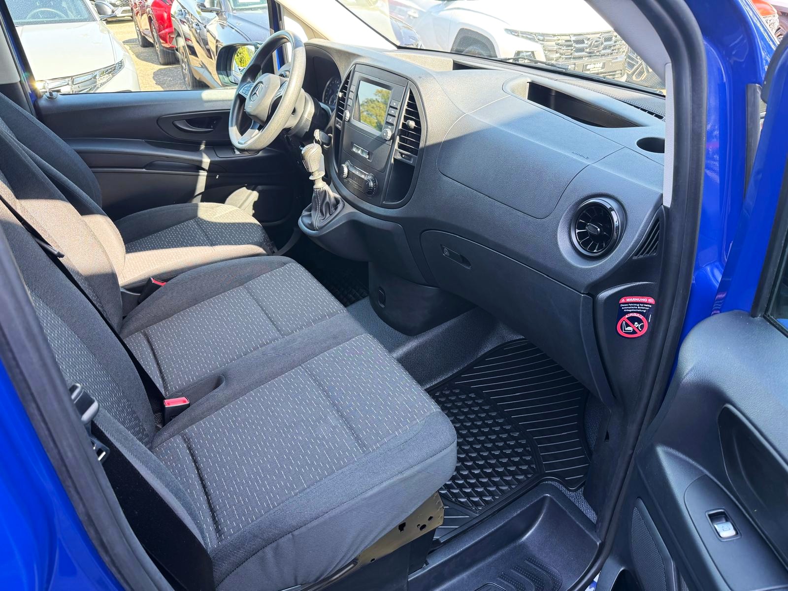 MERCEDES-BENZ Vito 116 CDI Base-image-5