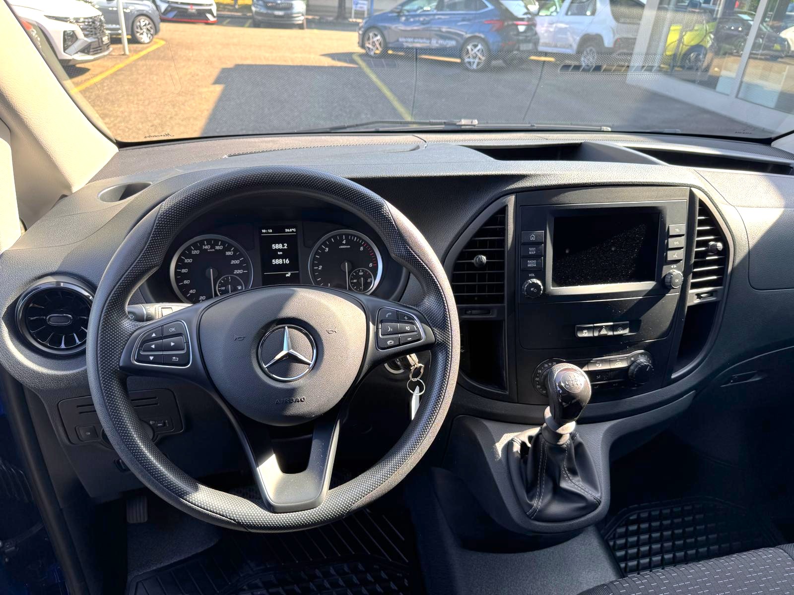 MERCEDES-BENZ Vito 116 CDI Base-image-2